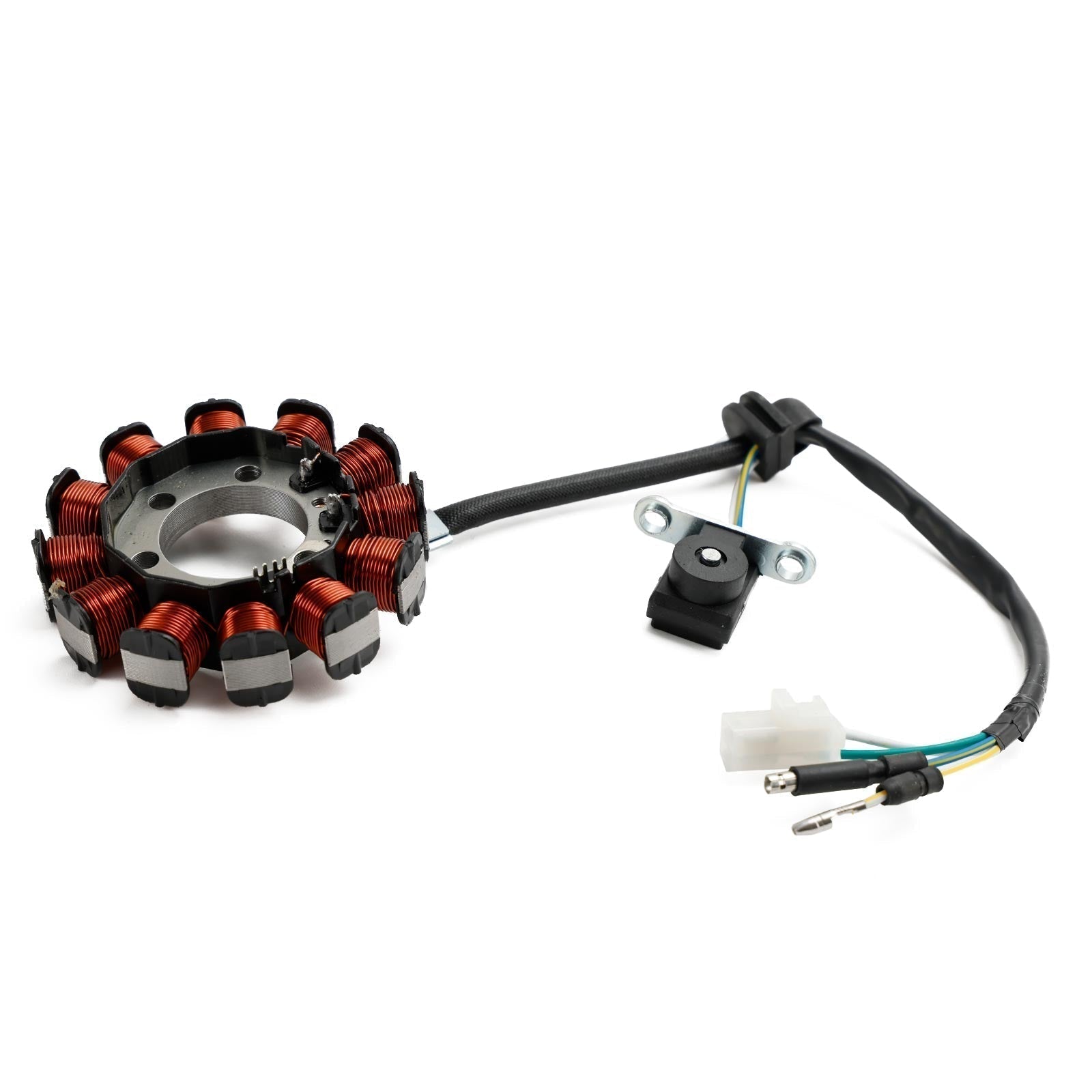 Estator del generador de CA para motocicleta Honda C125A 2024 31120-K1M-T01