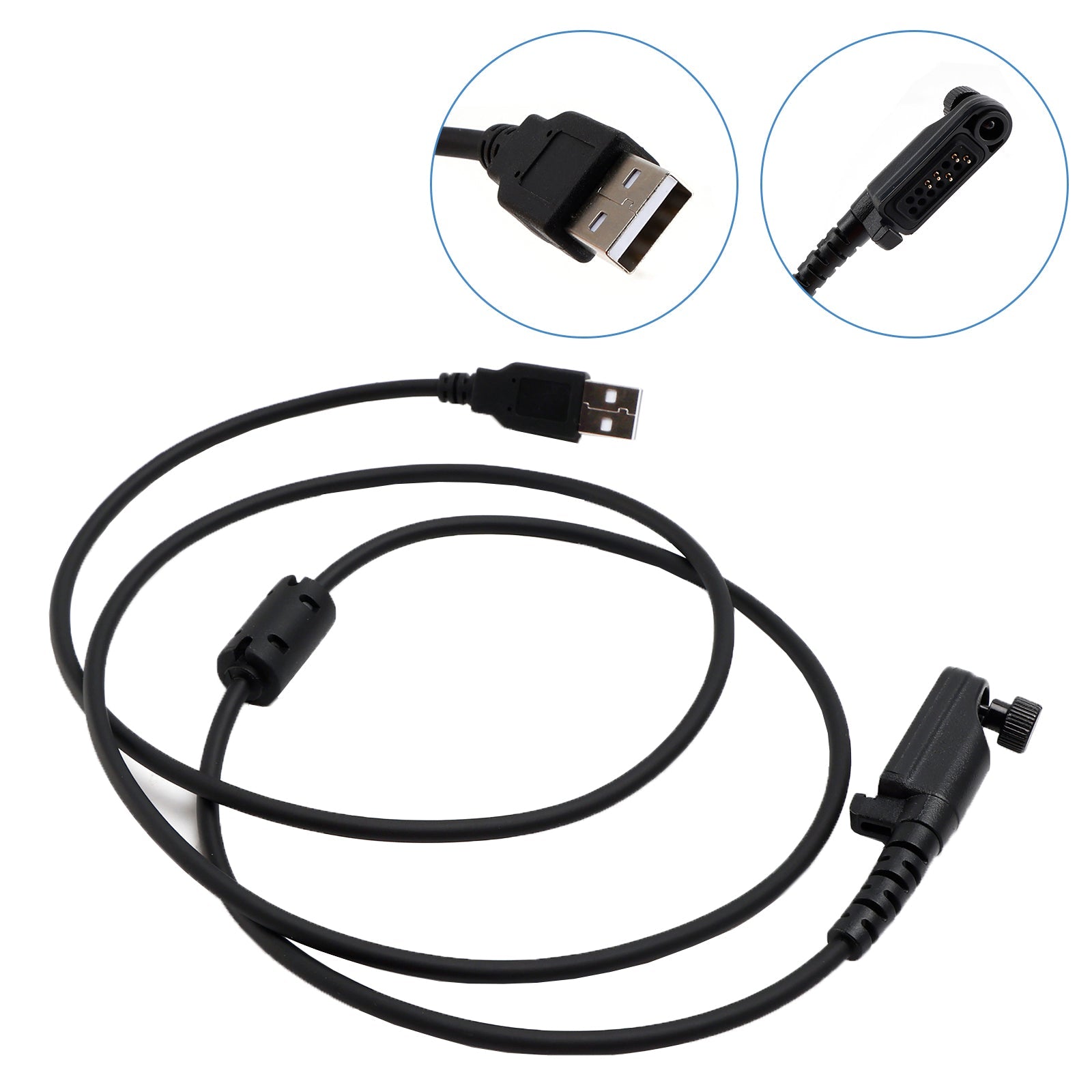 Cavo di programmazione USB HP780-USB per Hytera PD700R, PD700S, PD71XIS, PD750 e PD780