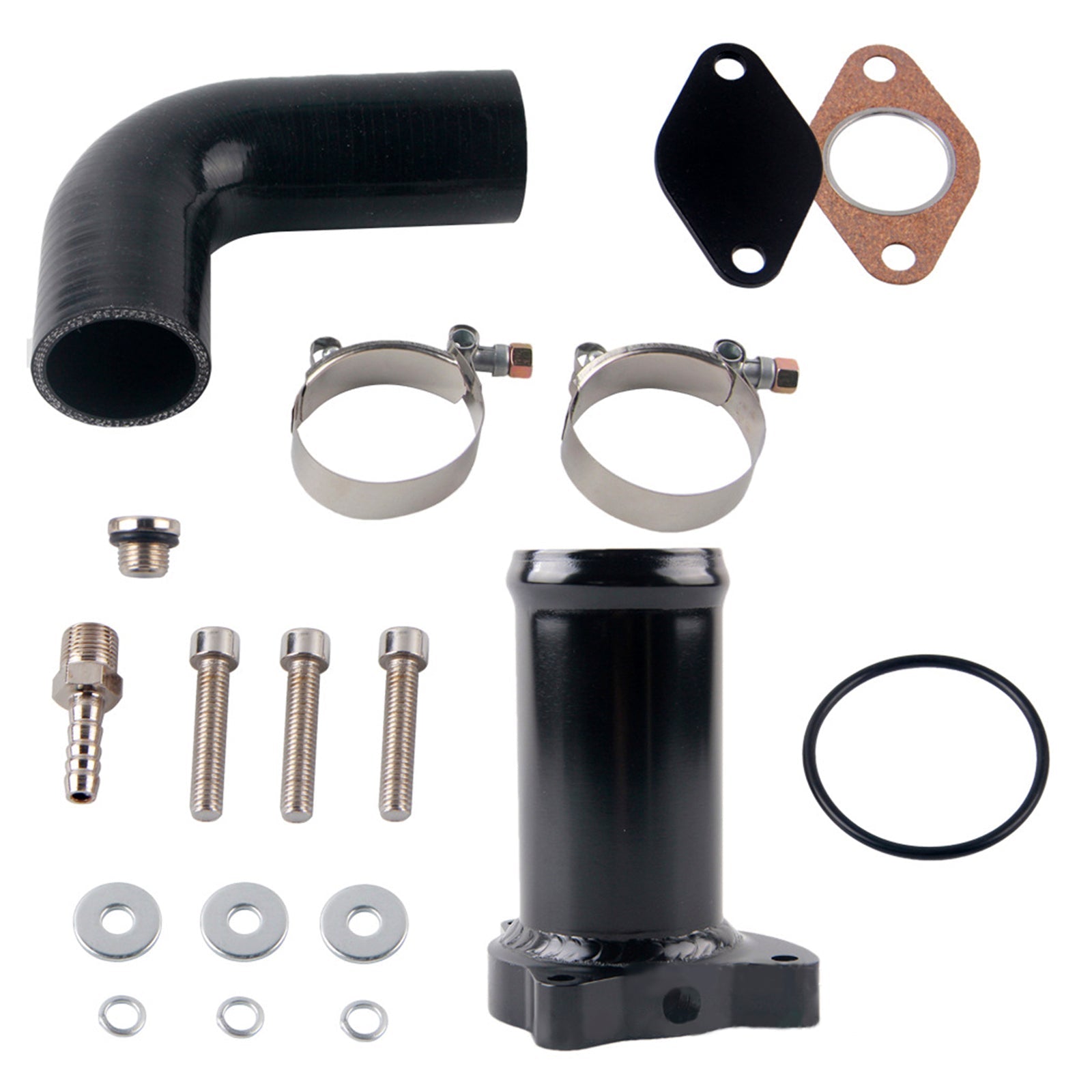 Egr AHF Kit de obturación ASV para Audi A3 1.9 TDI 81 KW (1997-2001)