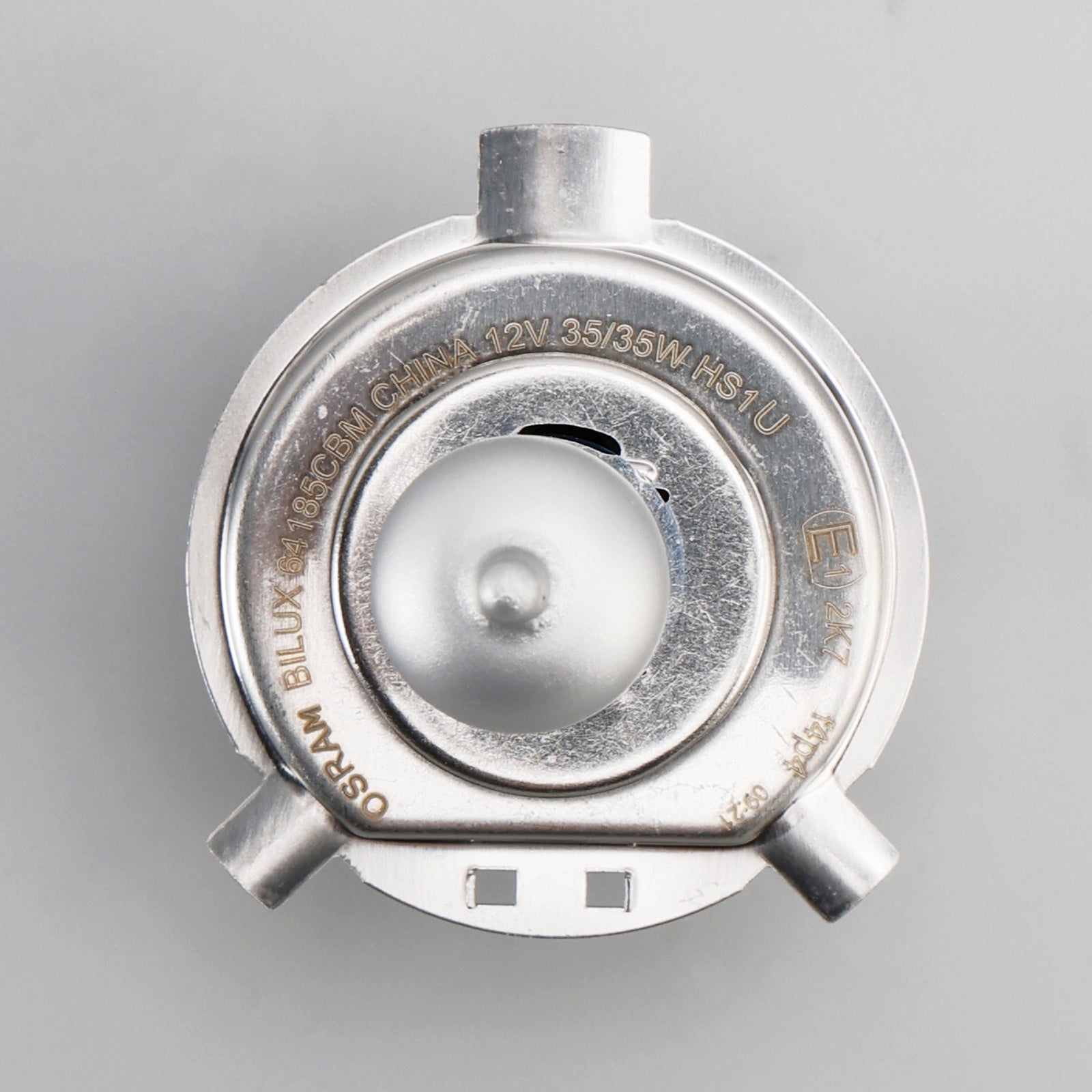 Fresco blu mega motocicletta fuoco hs1 64185cbm px43t 12 v 35/35 w 4 300 K per Osram