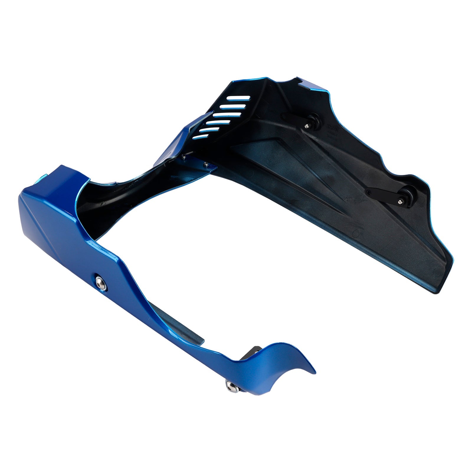 Sabot moteur inférieur et protection de carénage pour Yamaha XSR900 (2022-2025)