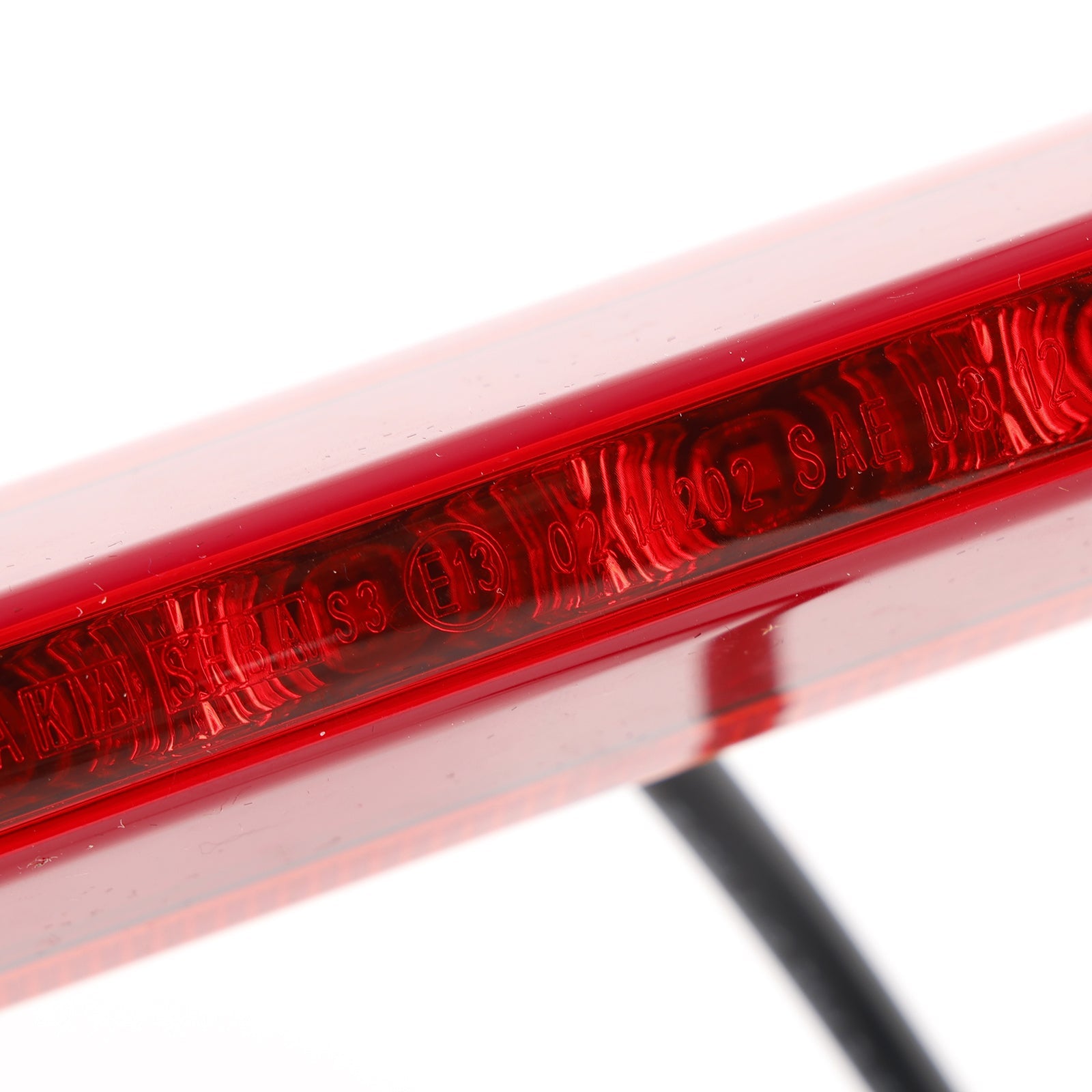 2016-2020 KIA SORENTO 2.4L 2359cc L4 DOHC Aileron Talado trasero Tope Superior Freno 92700-C5000