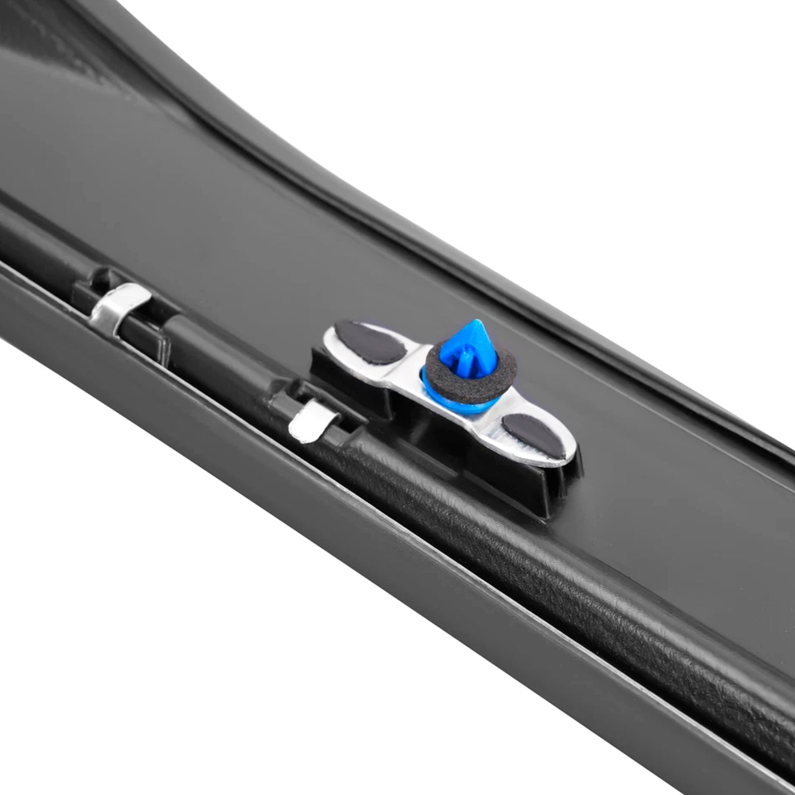 Moldura de pilar trasero (x2) para Nissan Maxima 2016-2021