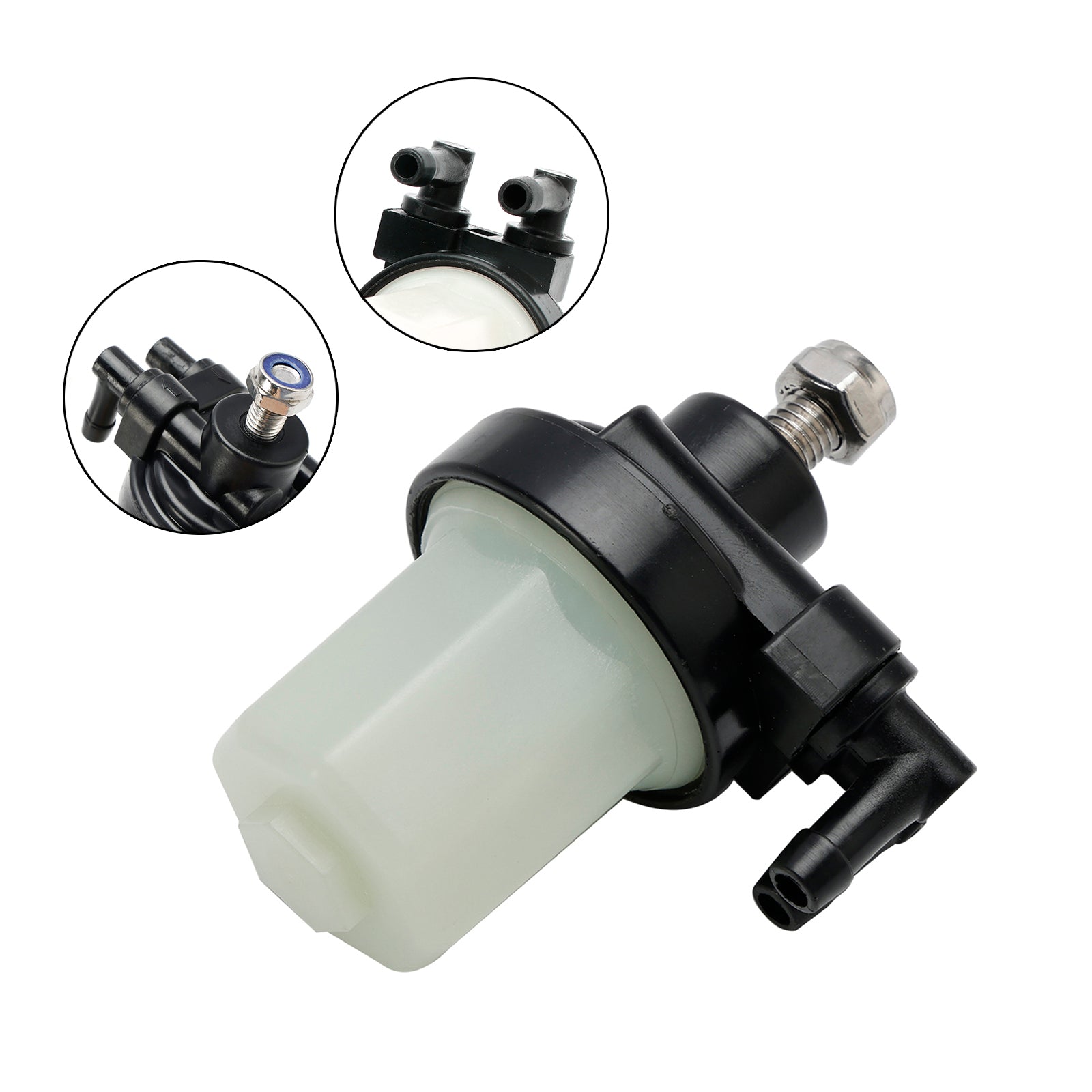 Filtr paliwa do silnika zaburtowego Mercury 9,9 km 18 km F25 25 km F30 30 km 40 km 50 km 853733A2