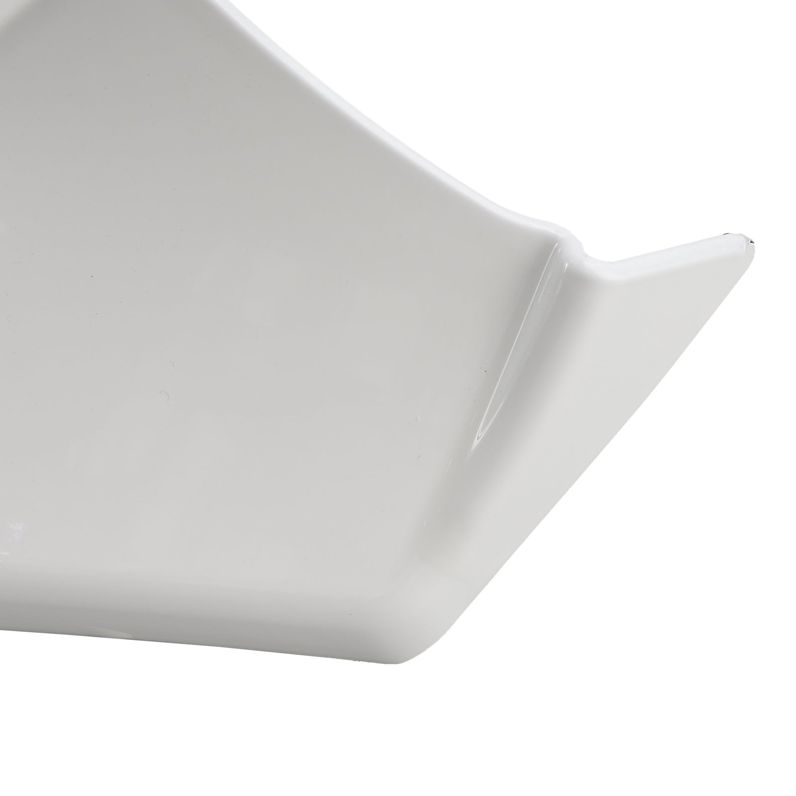 Podaljšek belega spojlerja za Kawasaki Z650 2021-2024