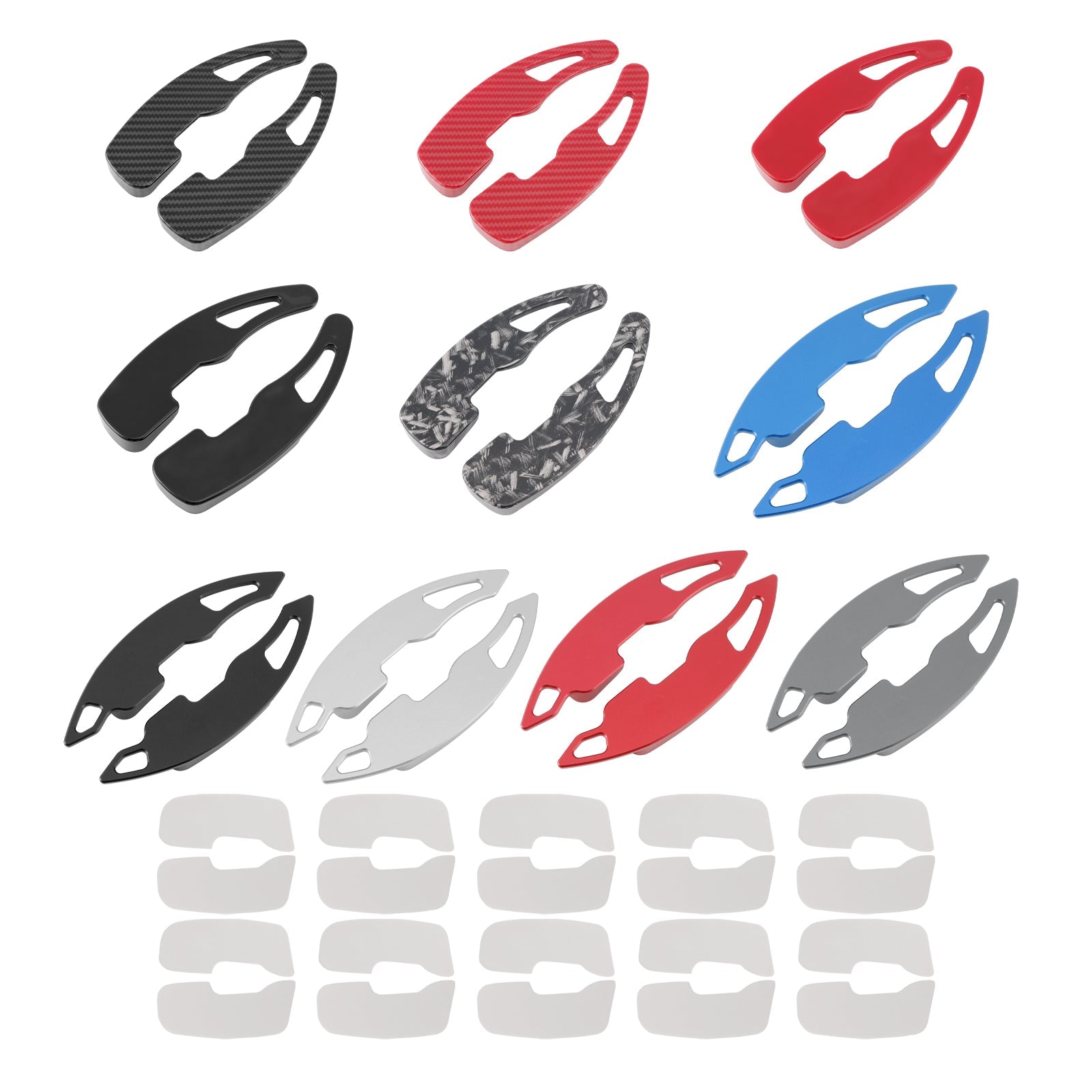 Extension de palettes de changement de vitesse au volant pour Lexus RX GX