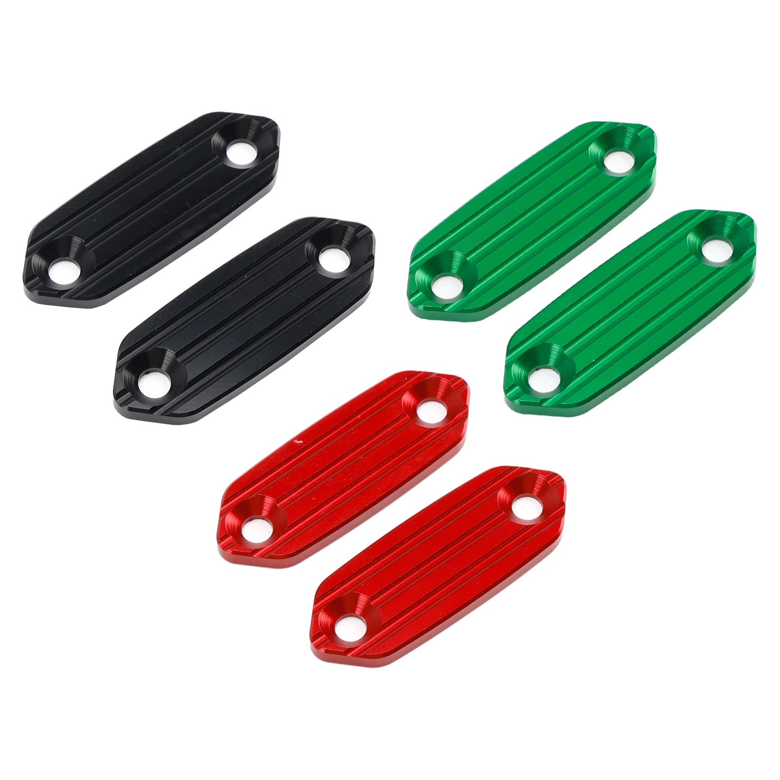 Achteruitkijkspiegelblokplaat voor Kawasaki Ninja 300 250 400 125 ZX6R 636