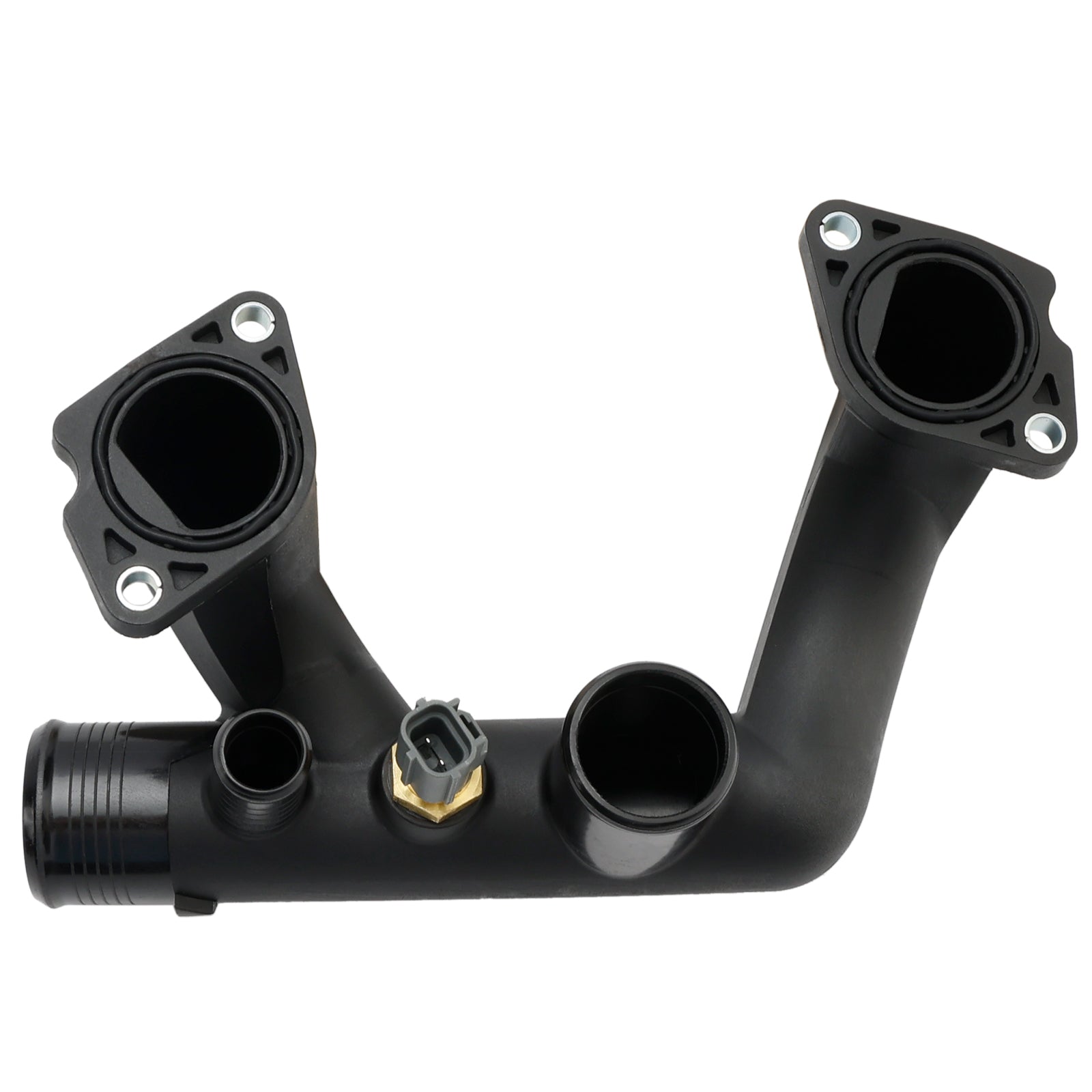 Couvercle de thermostat de tuyau de sortie avec capteur pour Jaguar Vanden Plas XJ8 et XK8 1997-2003