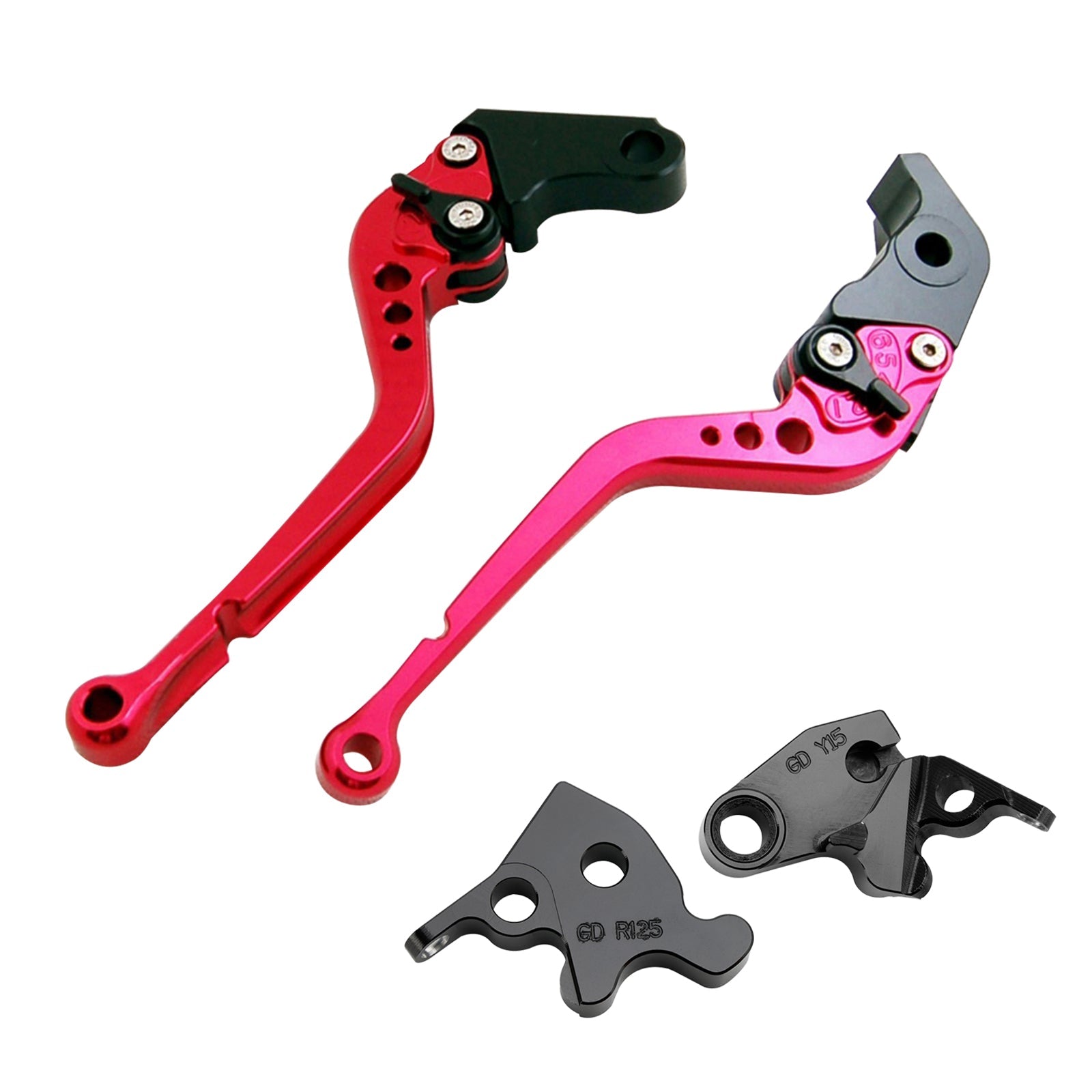 Dolga ročica zavore in sklopke za Yamaha XSR 155 MT15 2019-2022