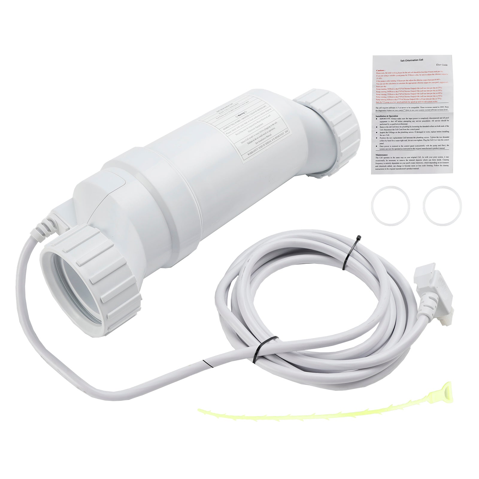 Ogniwo do chlorowania soli TurboCell W3T-Cell-9 dla Hayward do 25 000 galonów