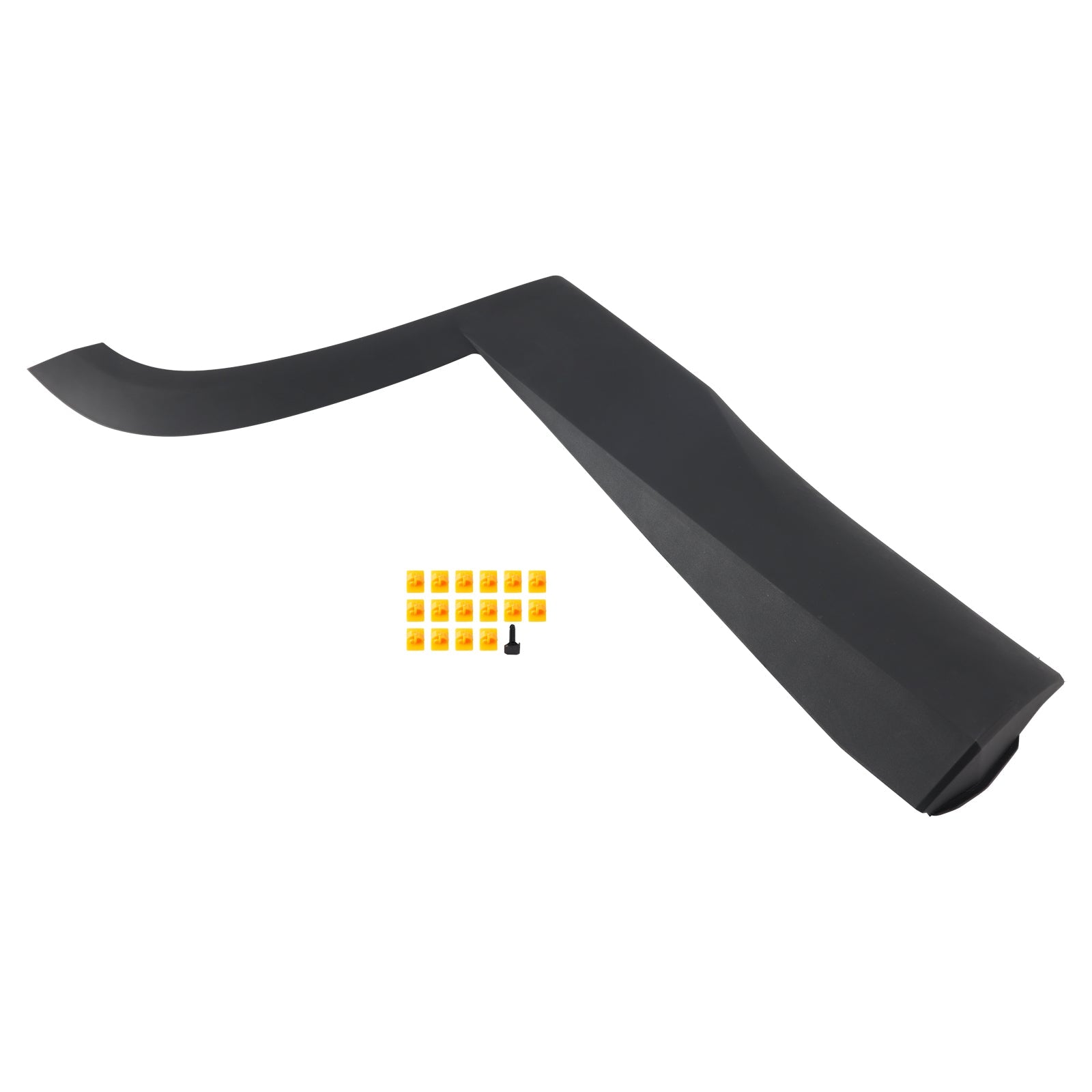 Moldura de puerta trasera inferior izquierda para Hyundai Tucson 2022-2024, número de pieza 87731CW000ESO