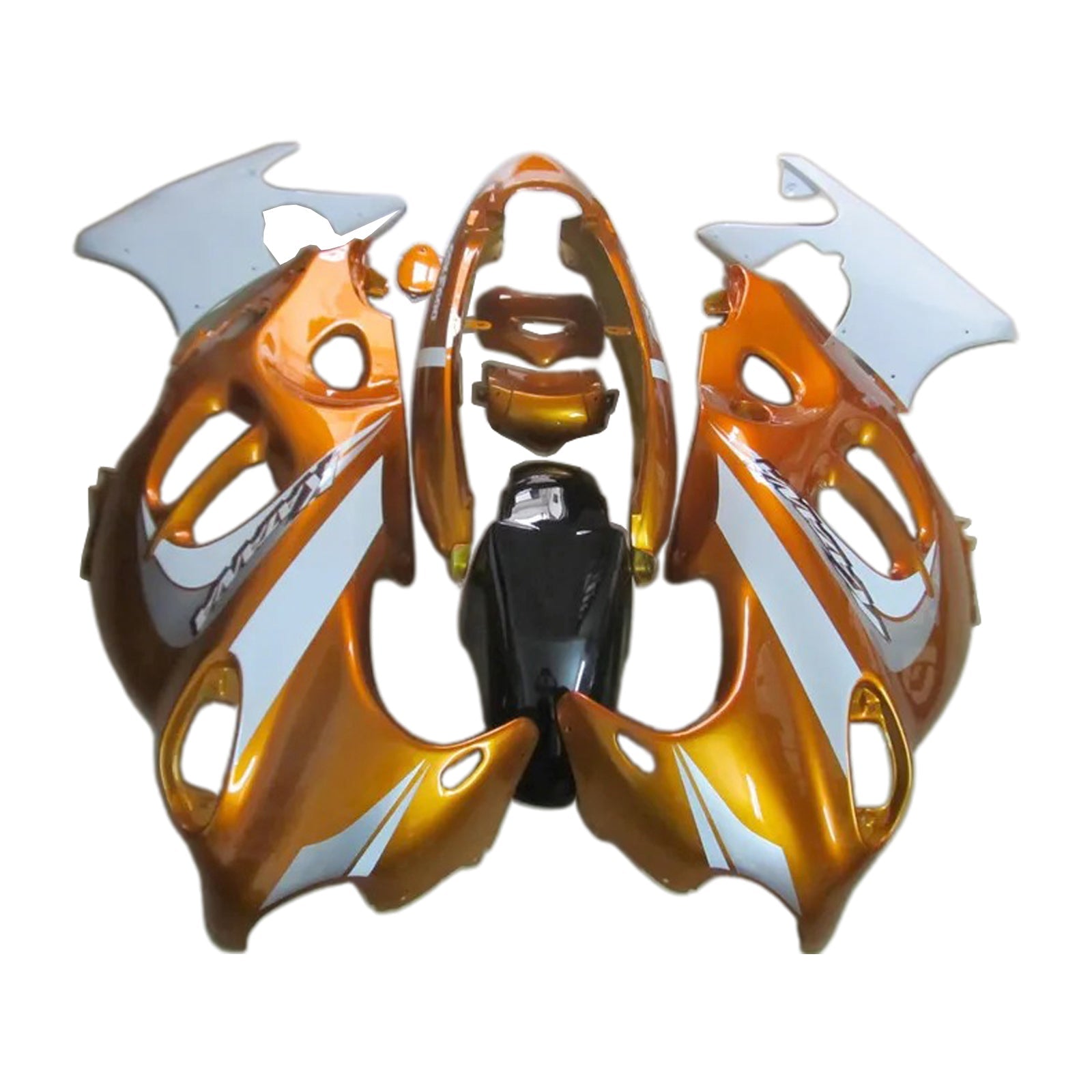 Ruiskutussuojasarja Suzuki Katana GSX600F GSX750F 2005-2006