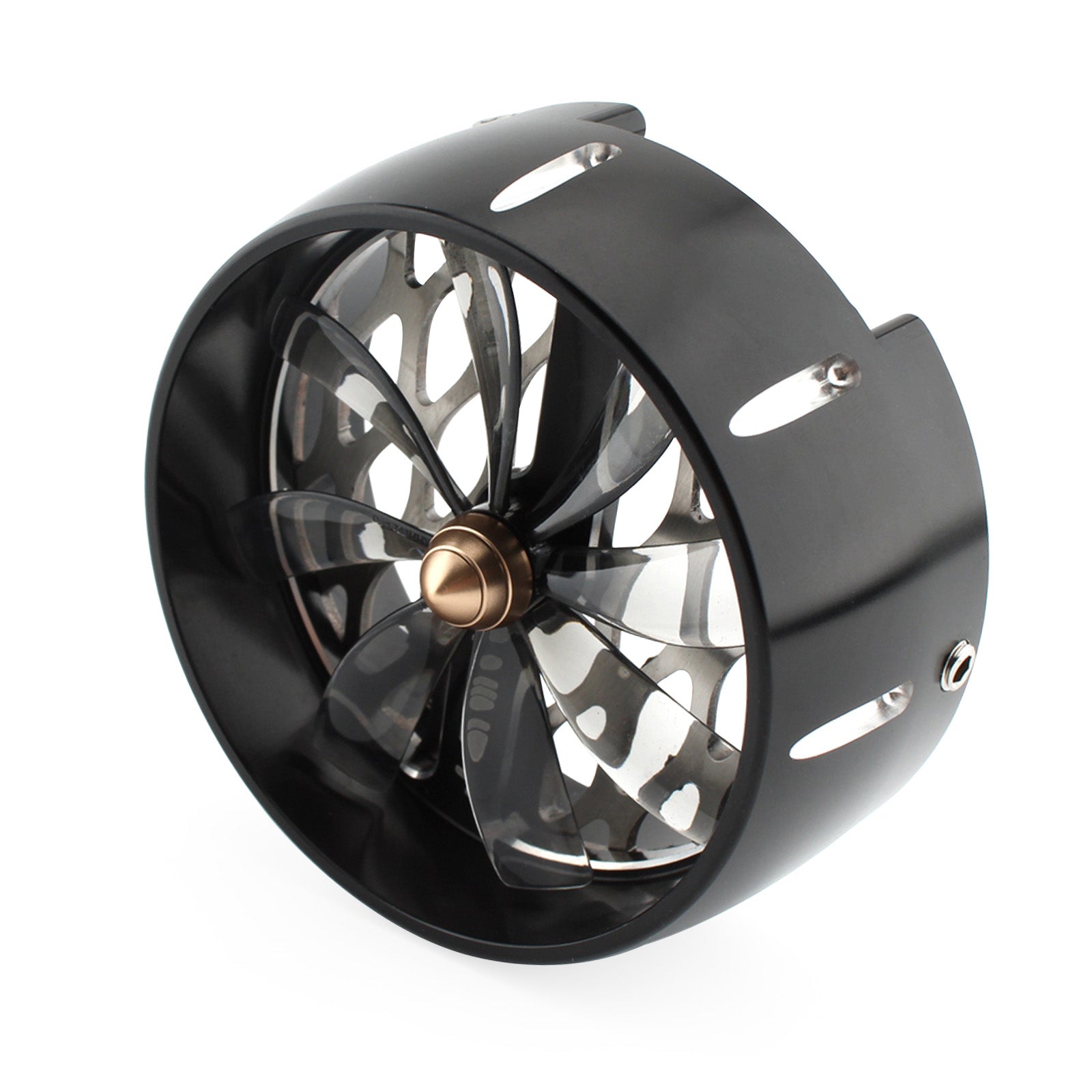 BMW R Nine T Nine T R9T Inlaatdeksel Luchtinlaatdeksels Filter Zwart