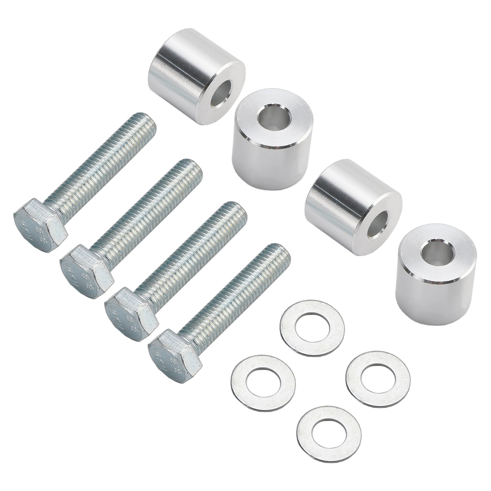 Kit d&Distanziali per scatola di trasferimento (T-Case Drop Down) per Jeep Cherokee XJ MJ ZJ 1984-2001