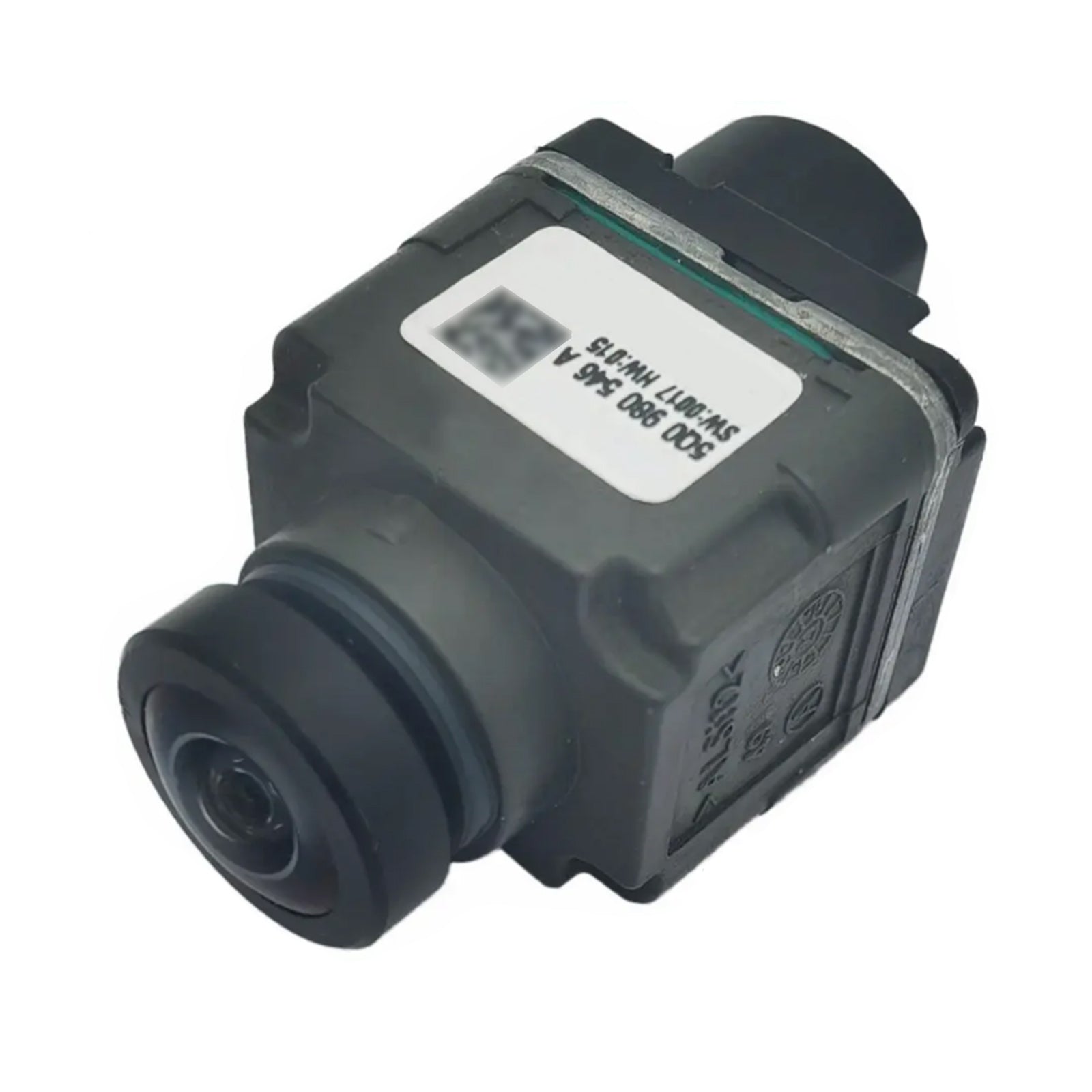 Cámara frontal panorámica de 360° para Porsche Macan 2.0L L4 Turbocharged 2017-2022 5Q0980546A