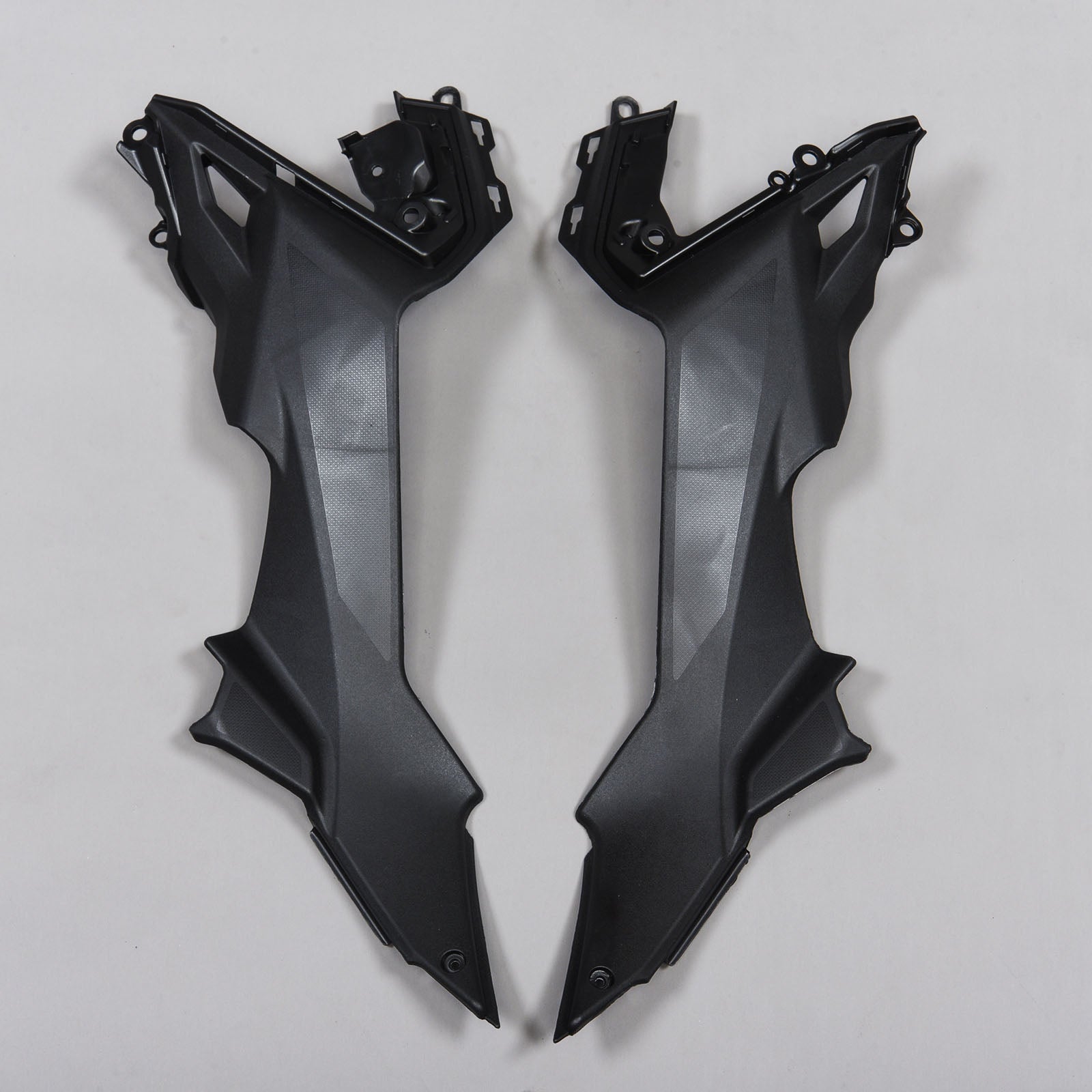 Kit de carénage en plastique ABS pour Kawasaki Z650 2017-2019