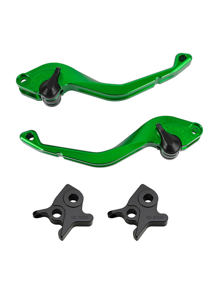 Leva freno a frizione corta CNC Adatto per Kymco AK550 2017-2022