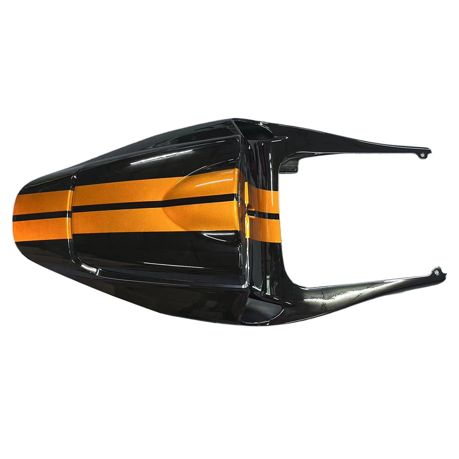 Kit per carenatura ad iniezione di carrozzeria disciplinata ABS per Honda CBR600RR 2005 2006 F5 Oro rosso