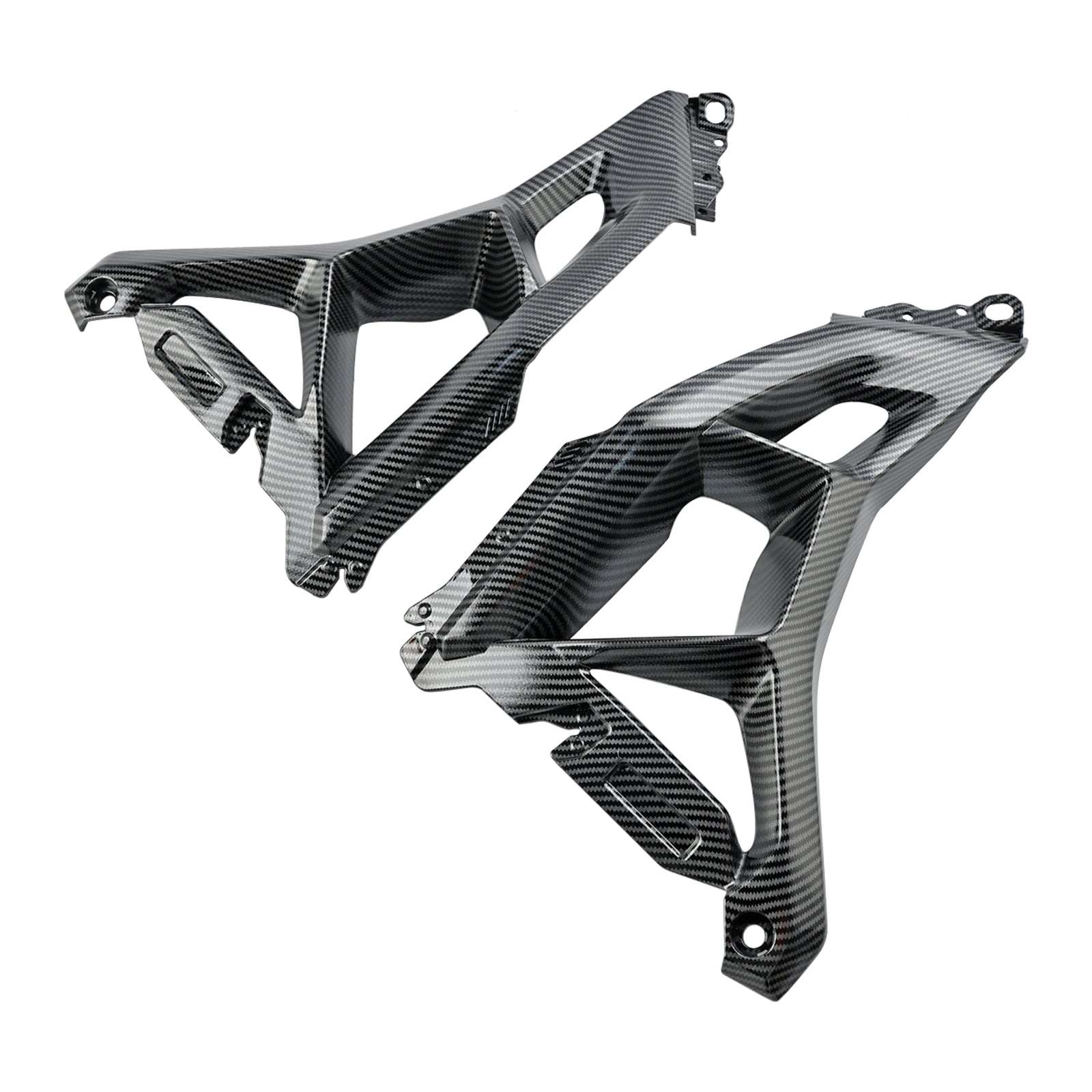 Centralna podpornica; Vstop za Kawasaki Versys 650 2022-2024