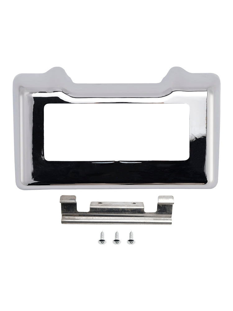 Couvercle de refroidisseur d'huile compatible avec les modèles Touring Road King et Street Glide 2011-2016