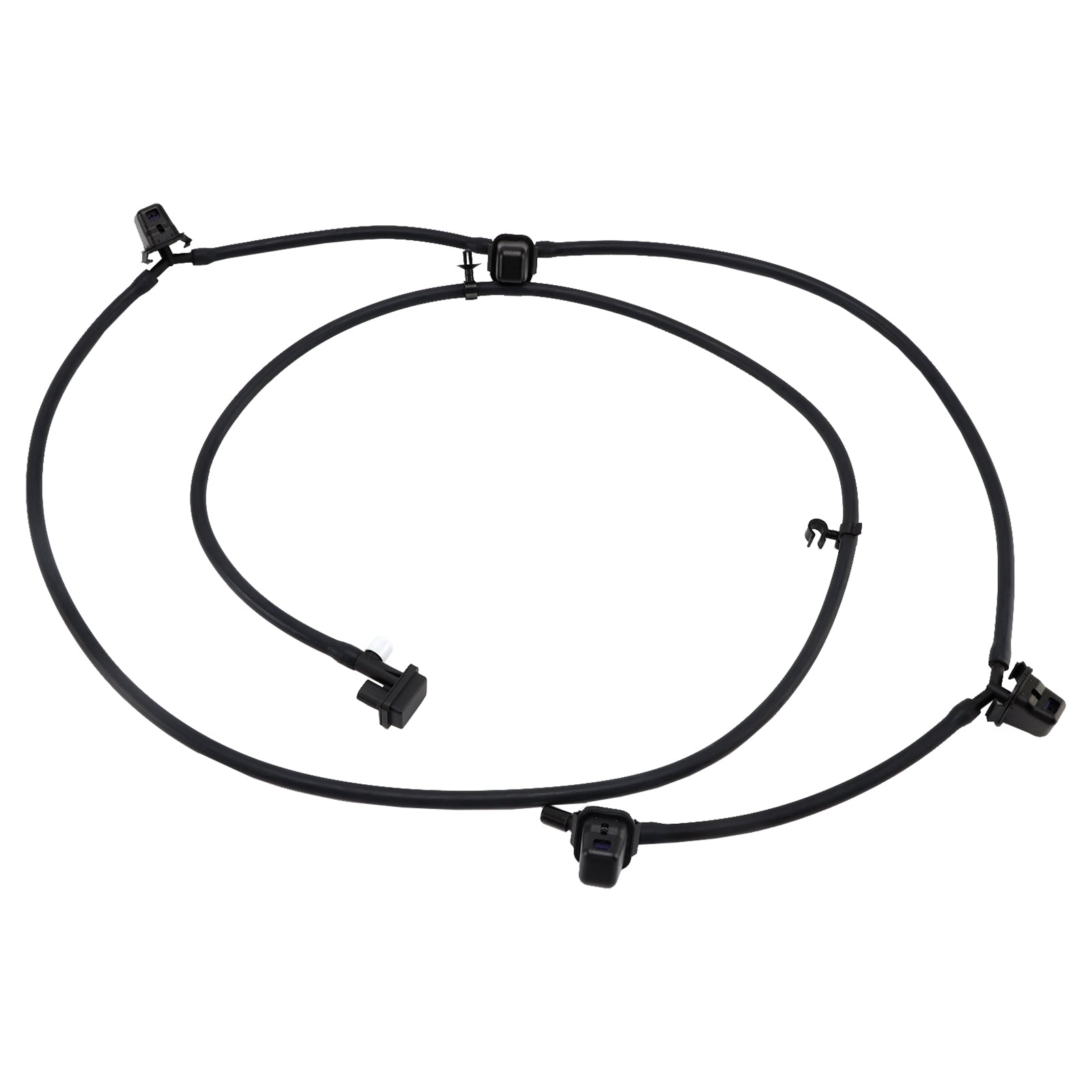 Manguera de boquilla lavaparabrisas calefactable para Mercedes-Benz GLE GLS C292 Clase M W166 X166 1668601092