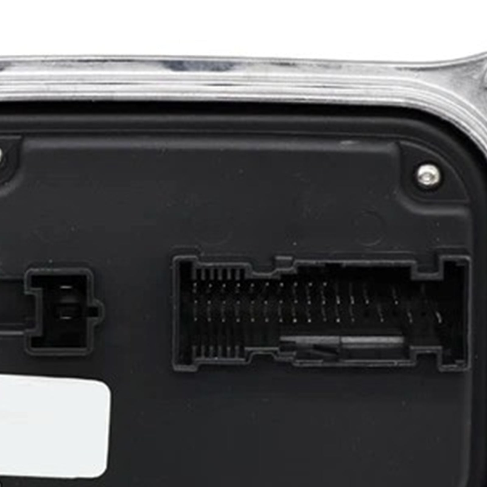 Moduł sterujący reflektorem lewym (A2139005711) do Mercedesa-Benz klasy E/S W222/W213/W238/W205 (stan na 2017 r.)