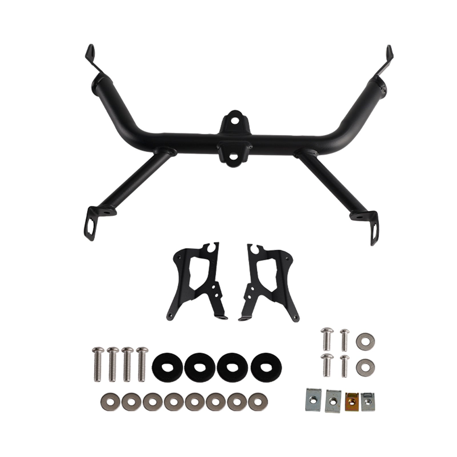 Staffe del pannello laterale per staffa spoiler Harley Road Glide CVO ST FLTRXSTSE dal 2024 in poi