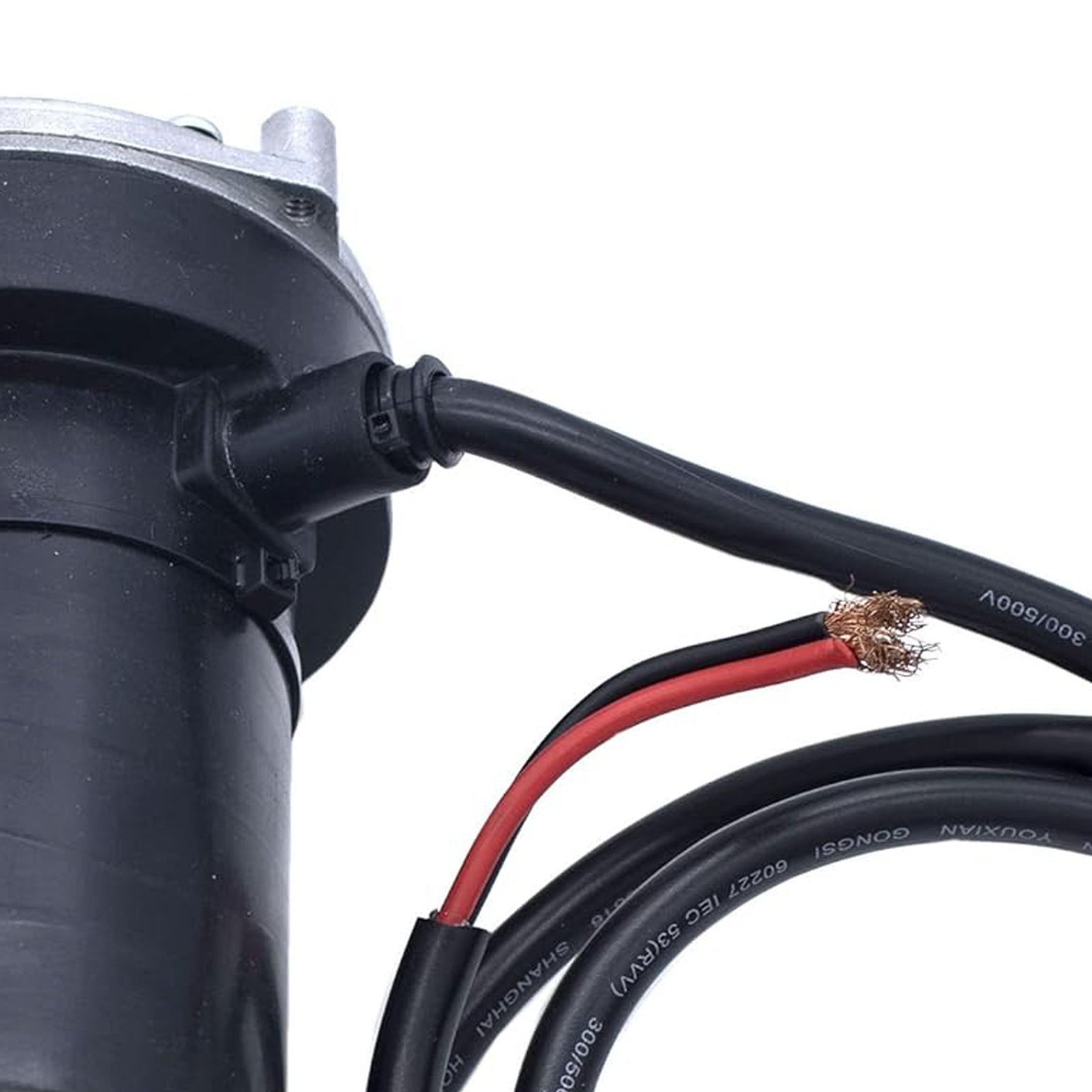 Achterste elektrische stabilisatormotor 352338 voor stabilisator cilinders 337199 298707 369774