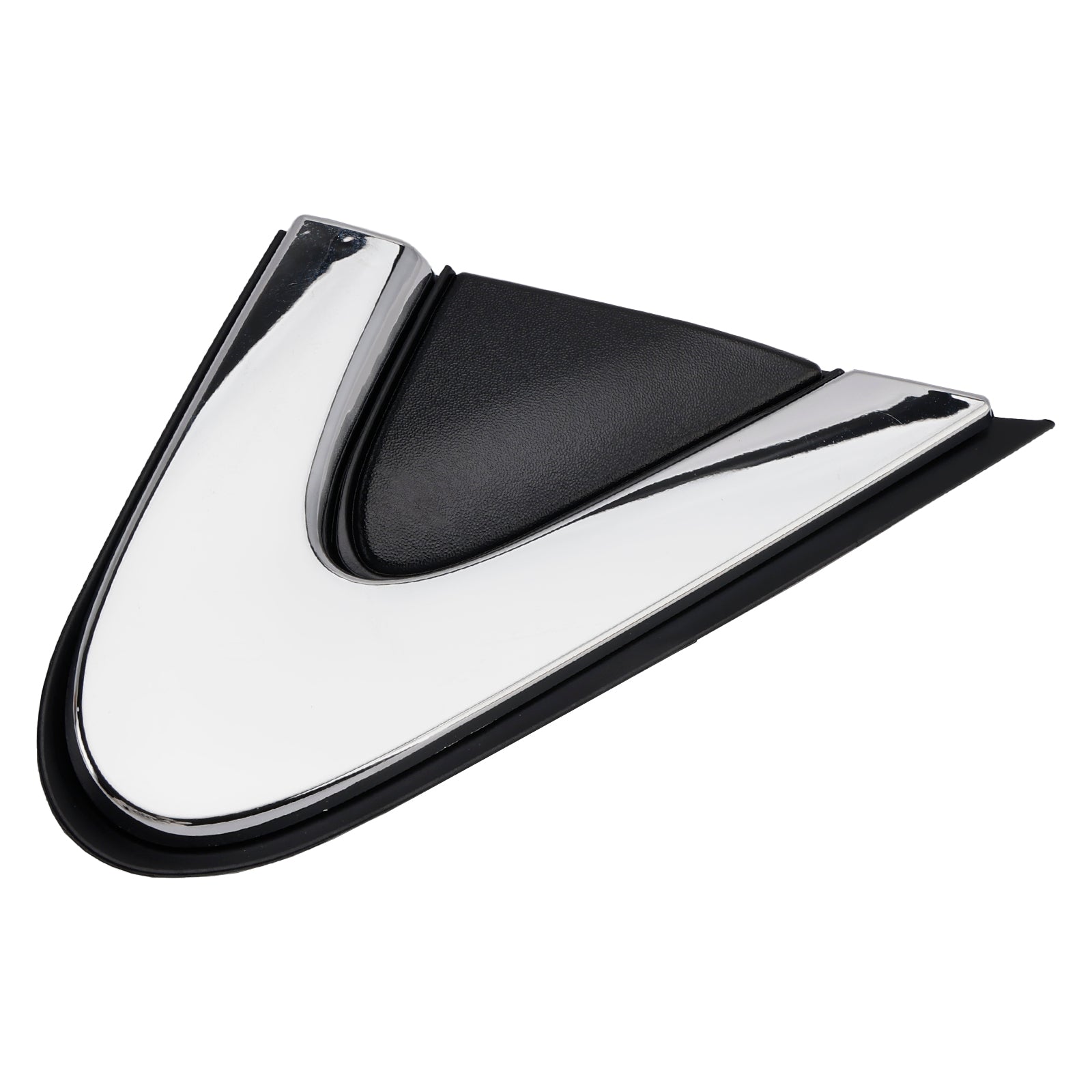Moulure d'angle de la garniture de rétroviseur côté passager droit pour Chrysler 200 2015-2017