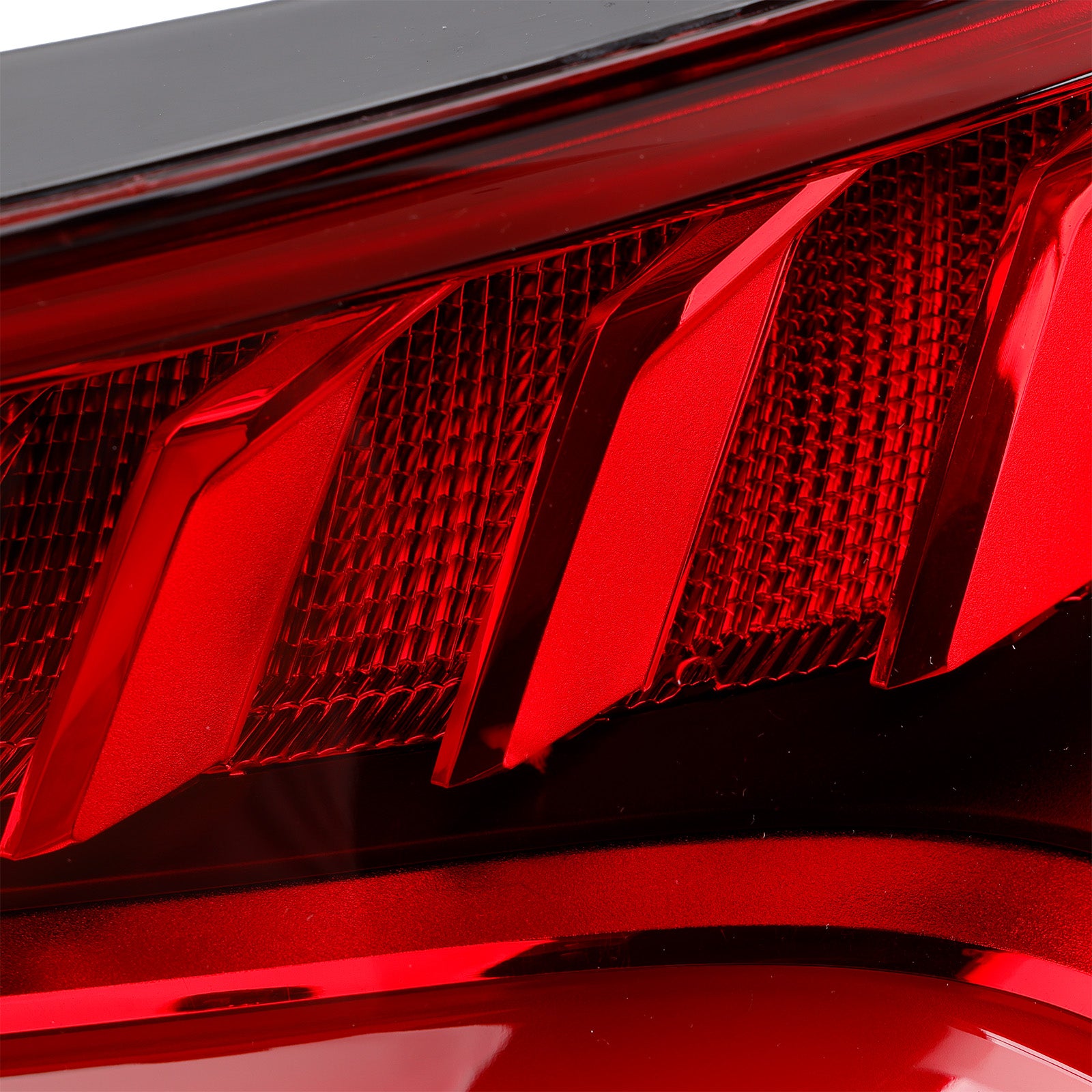 Desna LED zadnja luč 80A945094B za Audi Q5 MK2 pred restilizacijo 2017-2020, 5 nožic