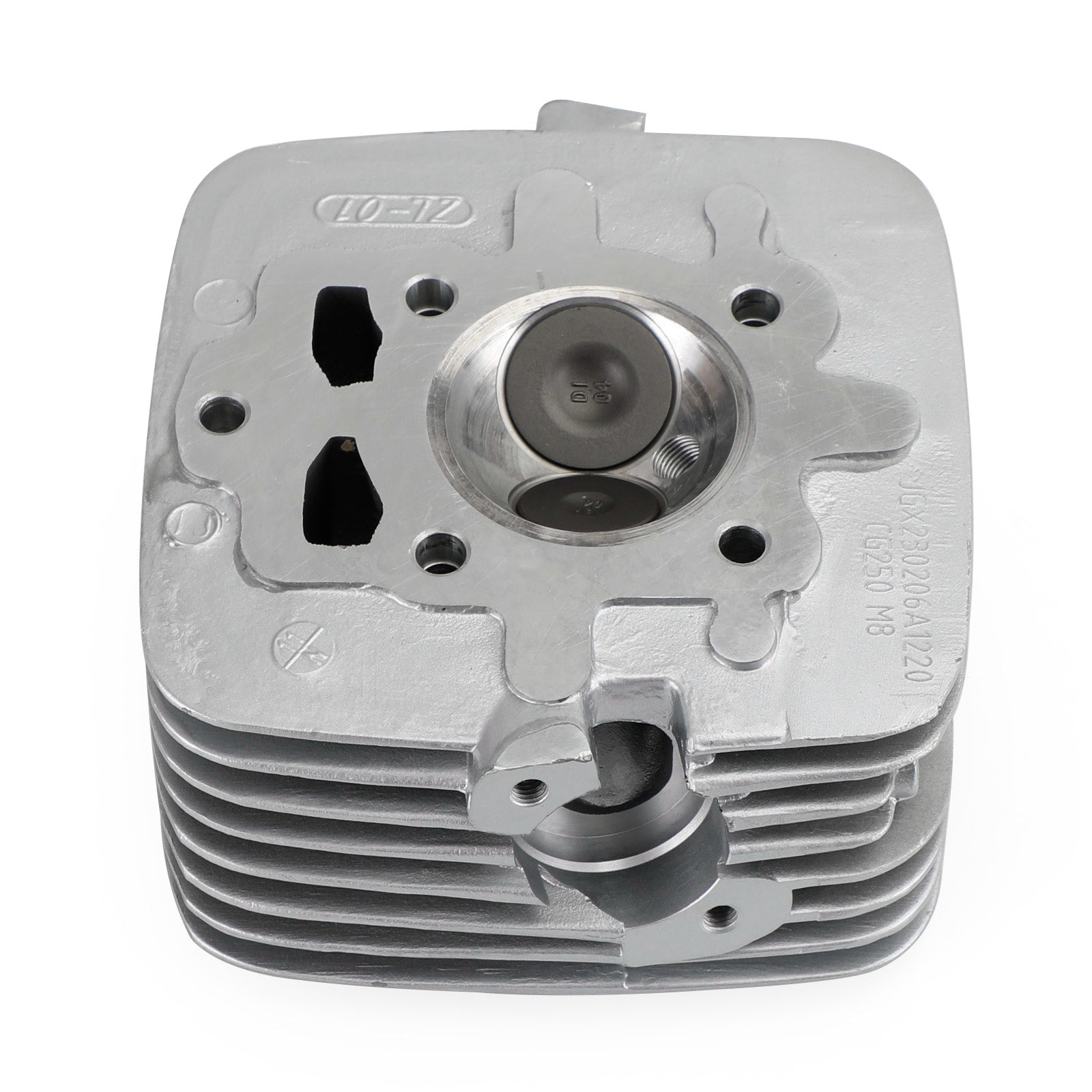 Zongshen Quad ATV CG 250 167FML ilmajäähdytys 250cc sylinterikansi