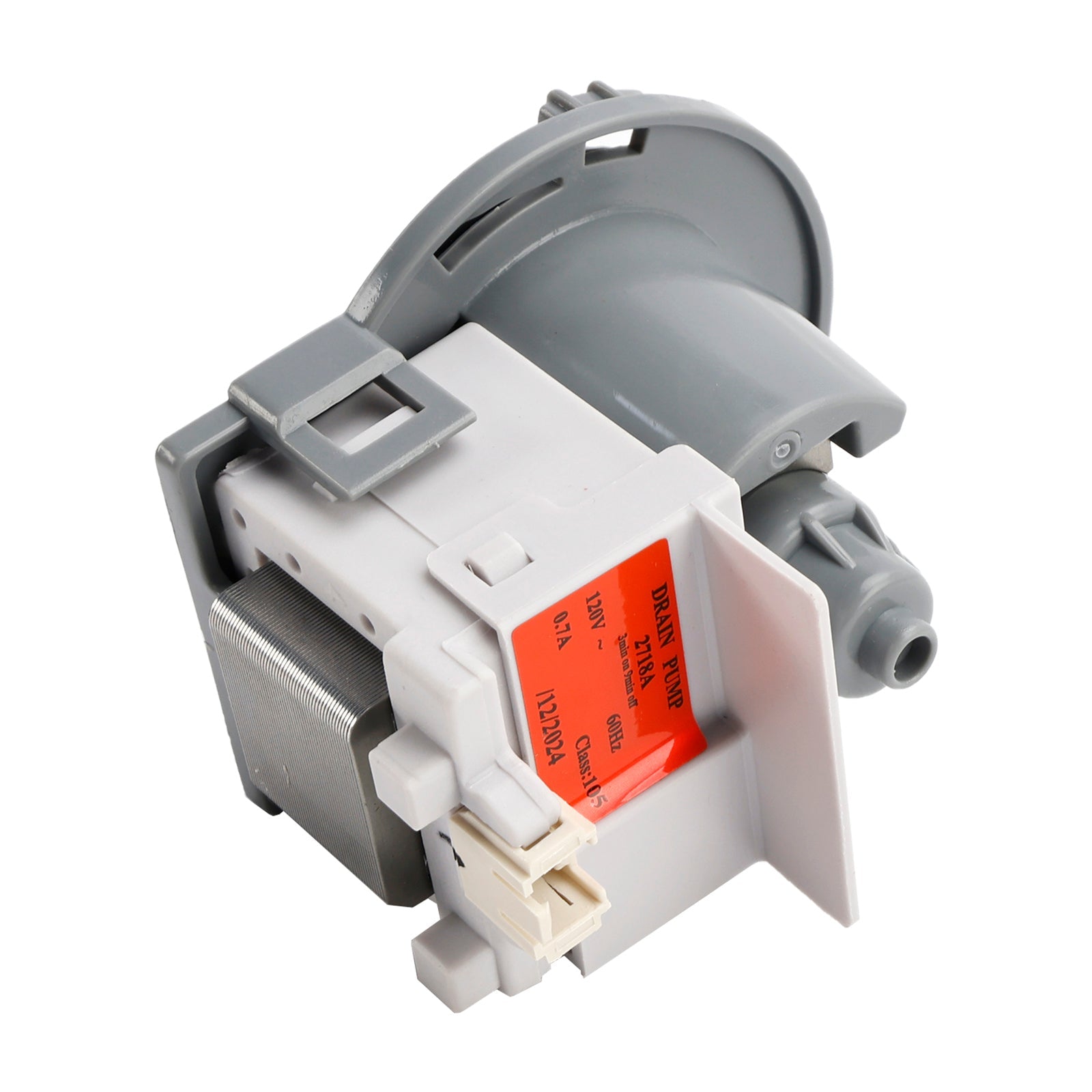 Pompa zmywarki do zmywarki do lodówki Kenmore (2718A 5304519271)