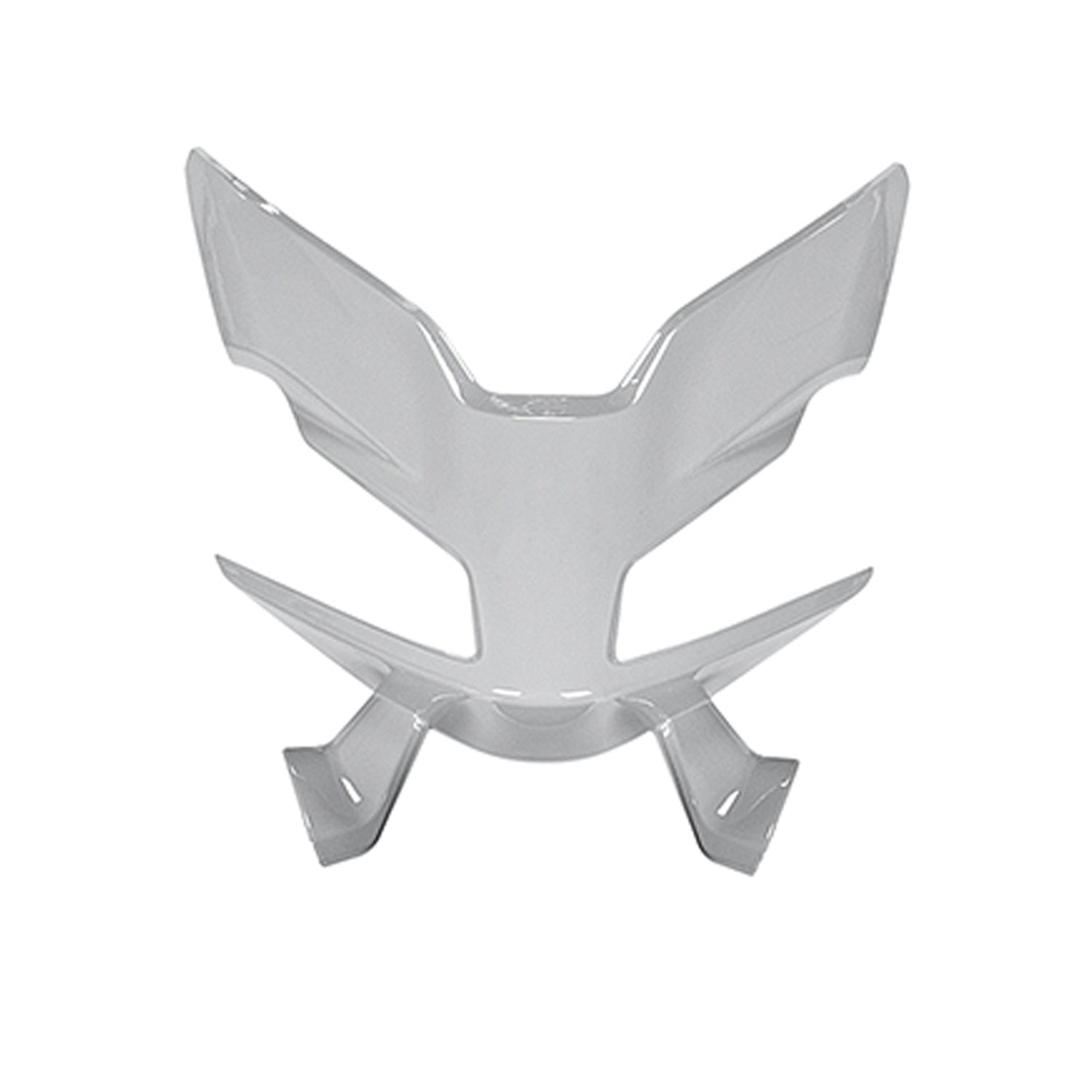 Kit van Corrigendum Corrier in Injection ABS Plastic voor Yamaha T-Max 560 2022-2024 02#