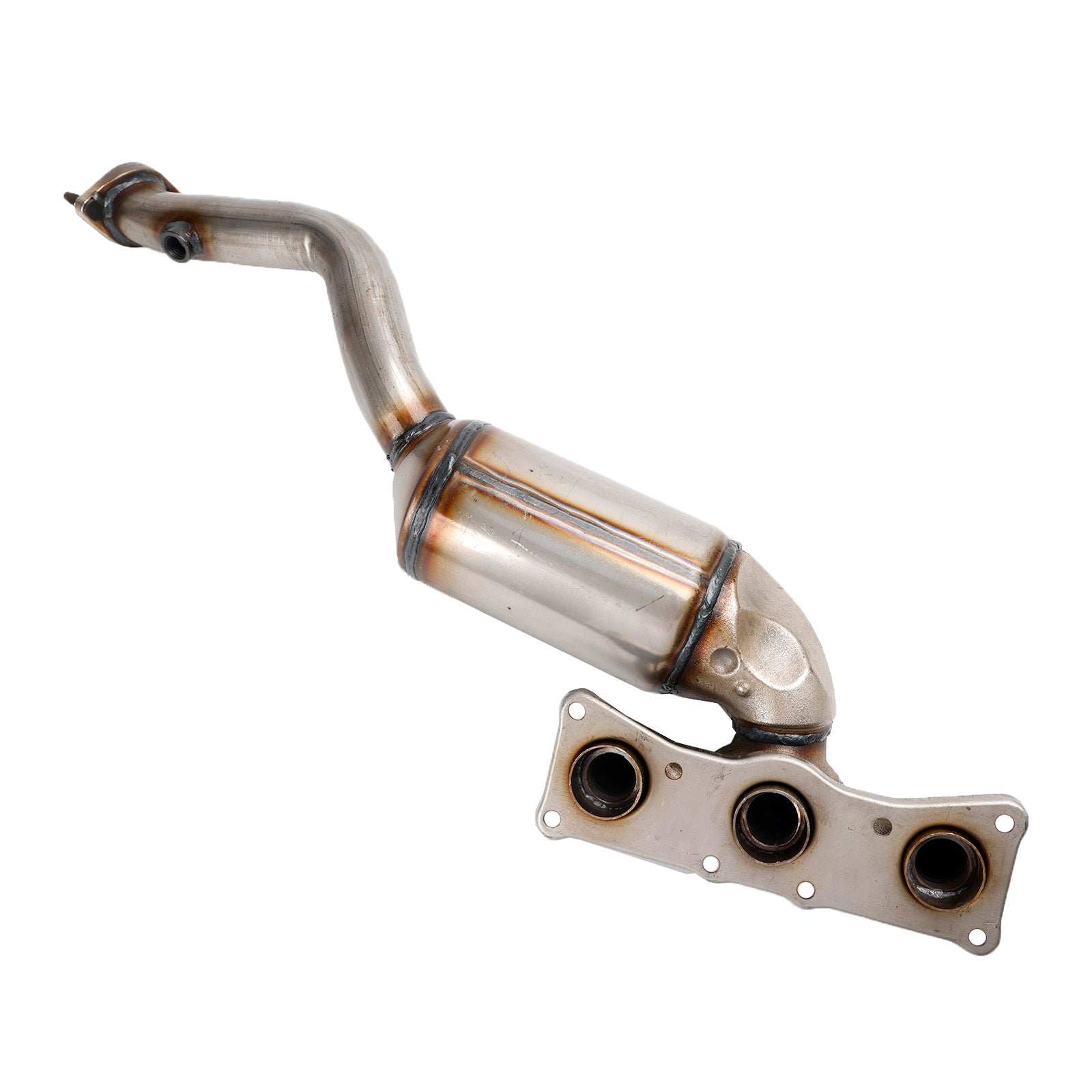 Coppia di convertitore catalitico 10: 22-134 10:22 A.M.