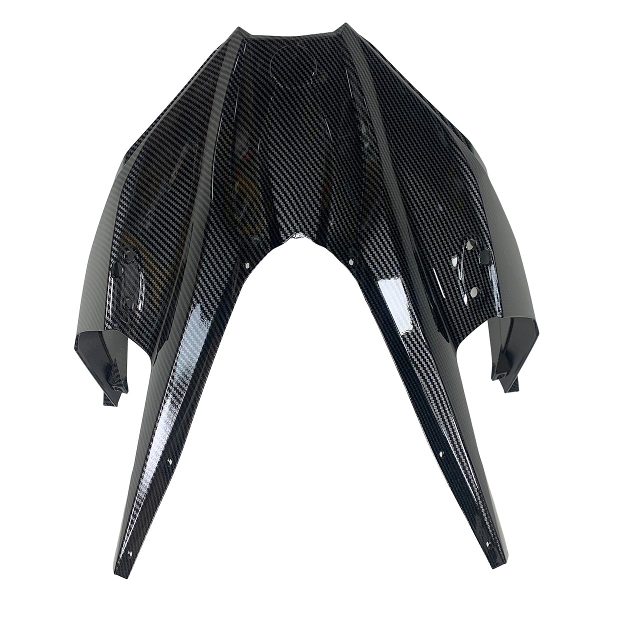 Kit de carénage injecté en plastique ABS pour Kawasaki Ninja H2 2015-2025