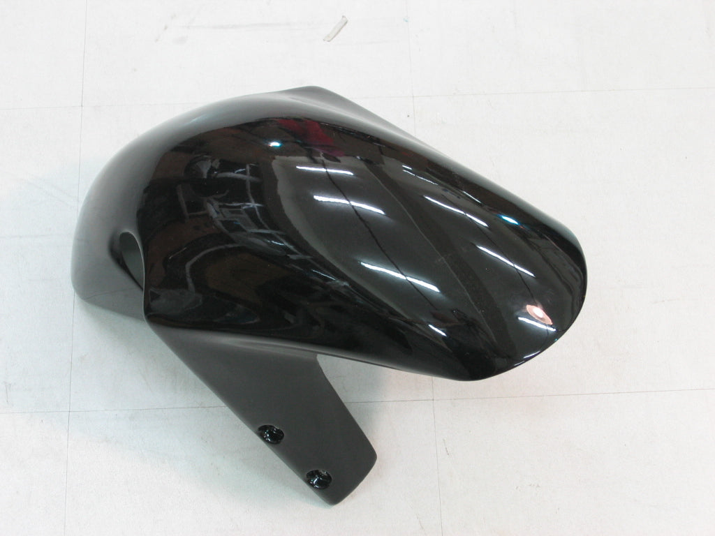 Kit de carénage par injection, carrosserie en plastique ABS, compatible avec Suzuki GSXR1000 2000-2002