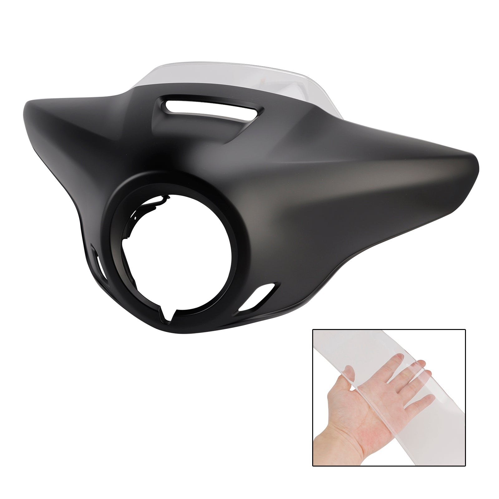 Tapa del faro del parabrisas para Honda CM1100 2021-2024