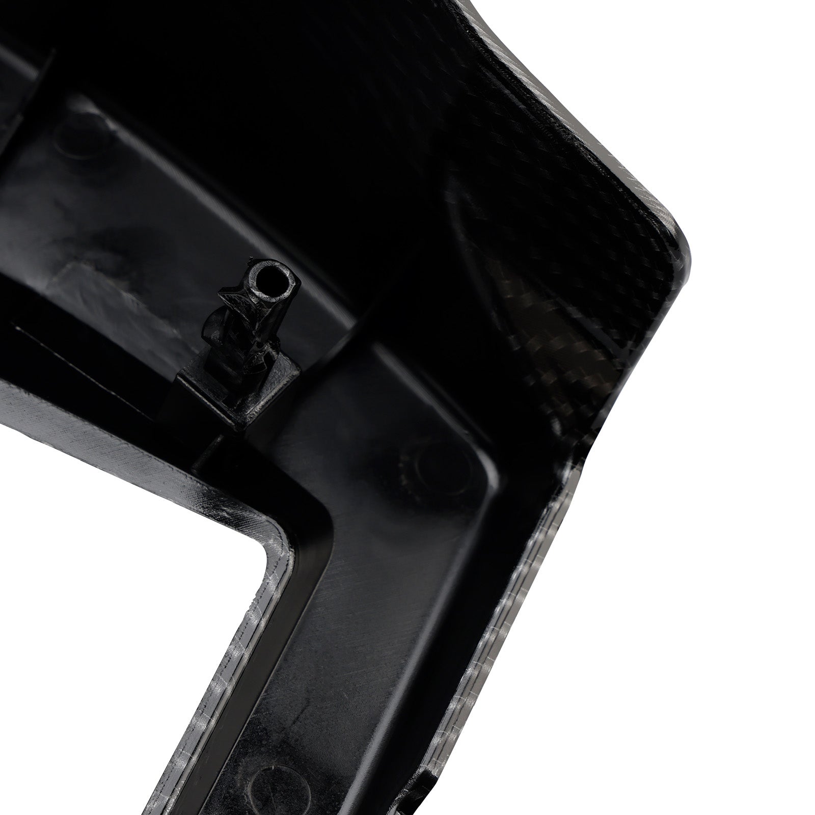 Spoilers inférieurs de menton et protection de radiateur pour Harley CVO Road Glide ST FLTRXSTSE 2024-2025