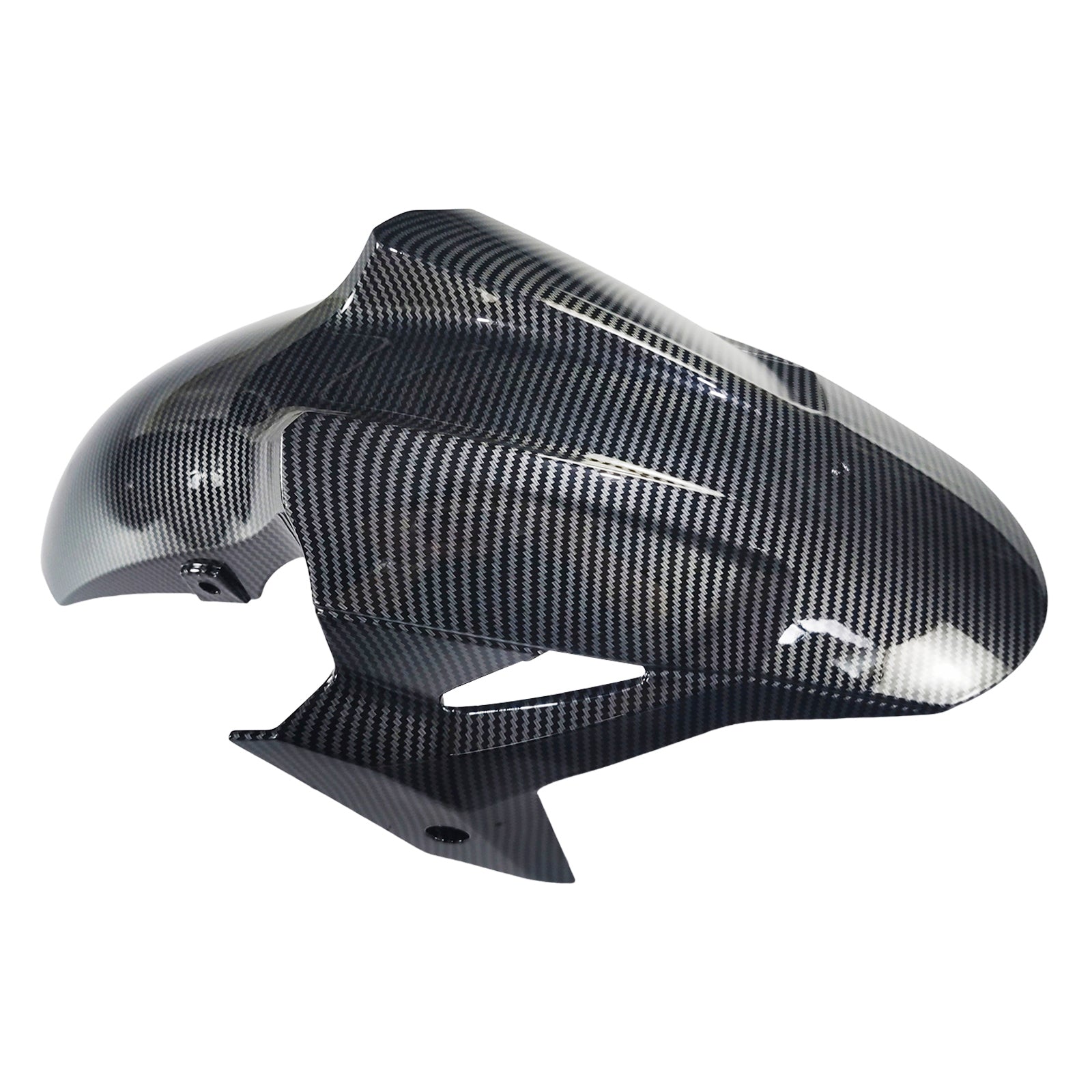 Kit de carénage en plastique ABS injecté compatible avec Kawasaki Z400 2018-2024