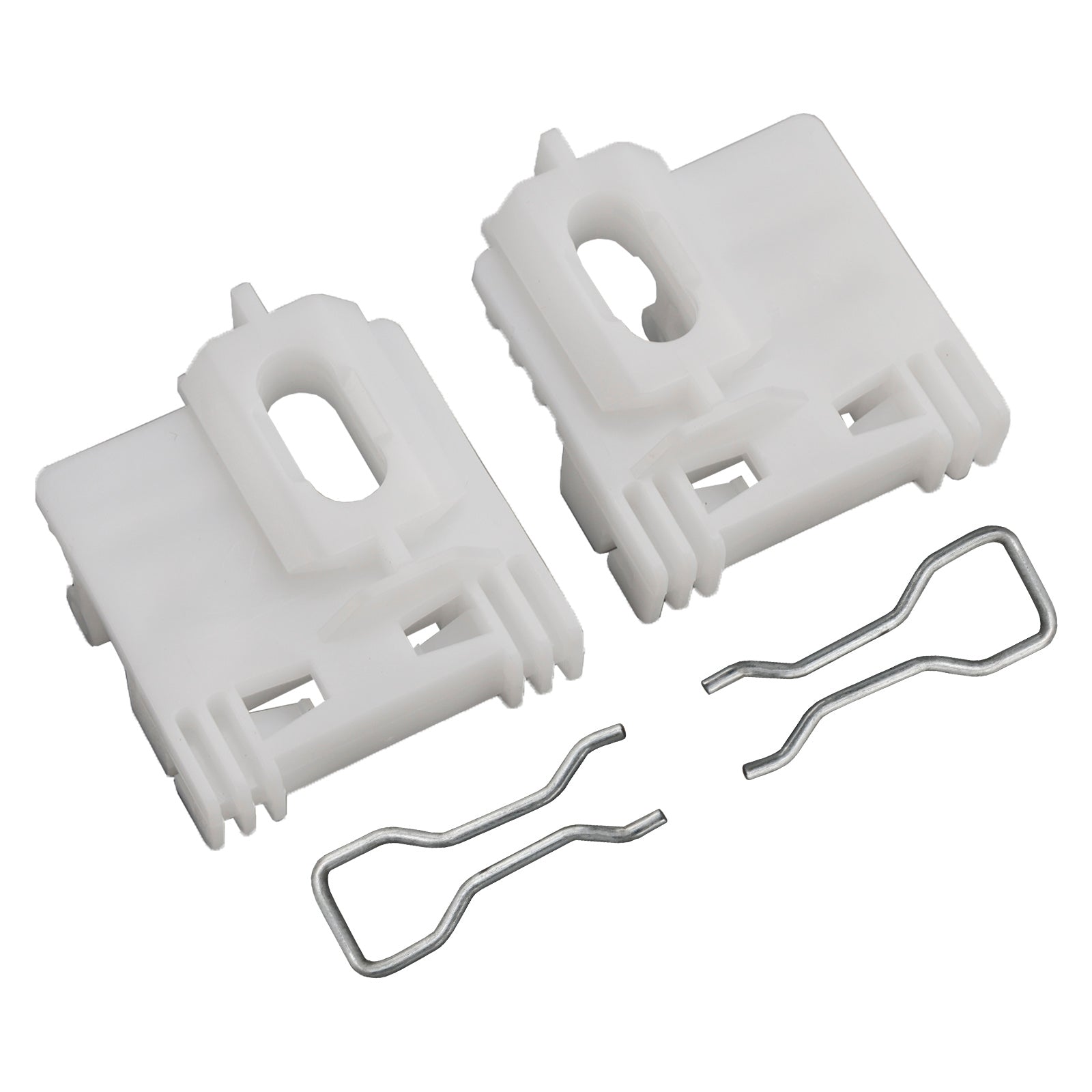 Reparatieset voor raammechanisme links en rechts achter voor Jeep Liberty 2002-2006