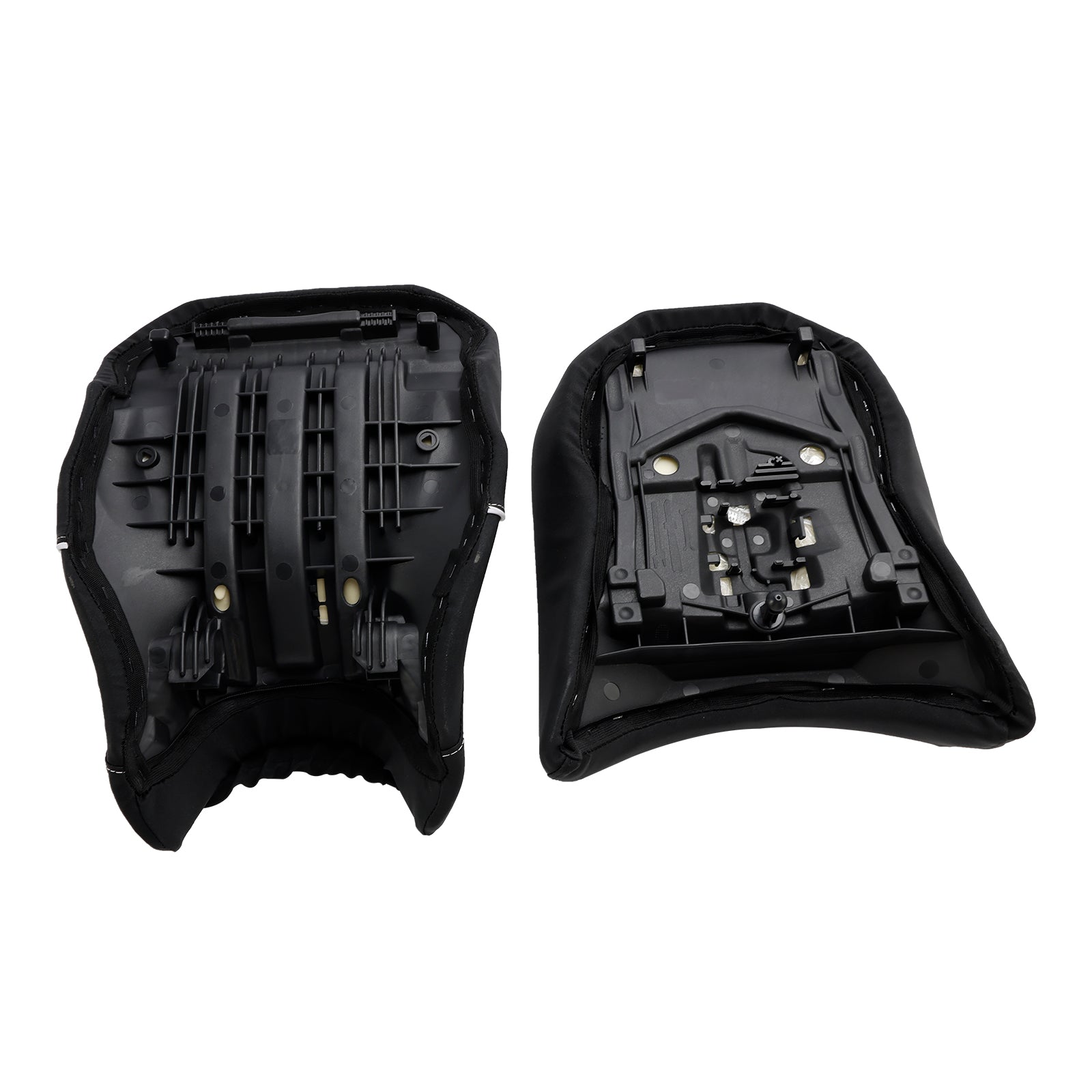 Remplacer le siège conducteur avant/arrière noir pour BMW R1200Gs 14-18 R1250Gs