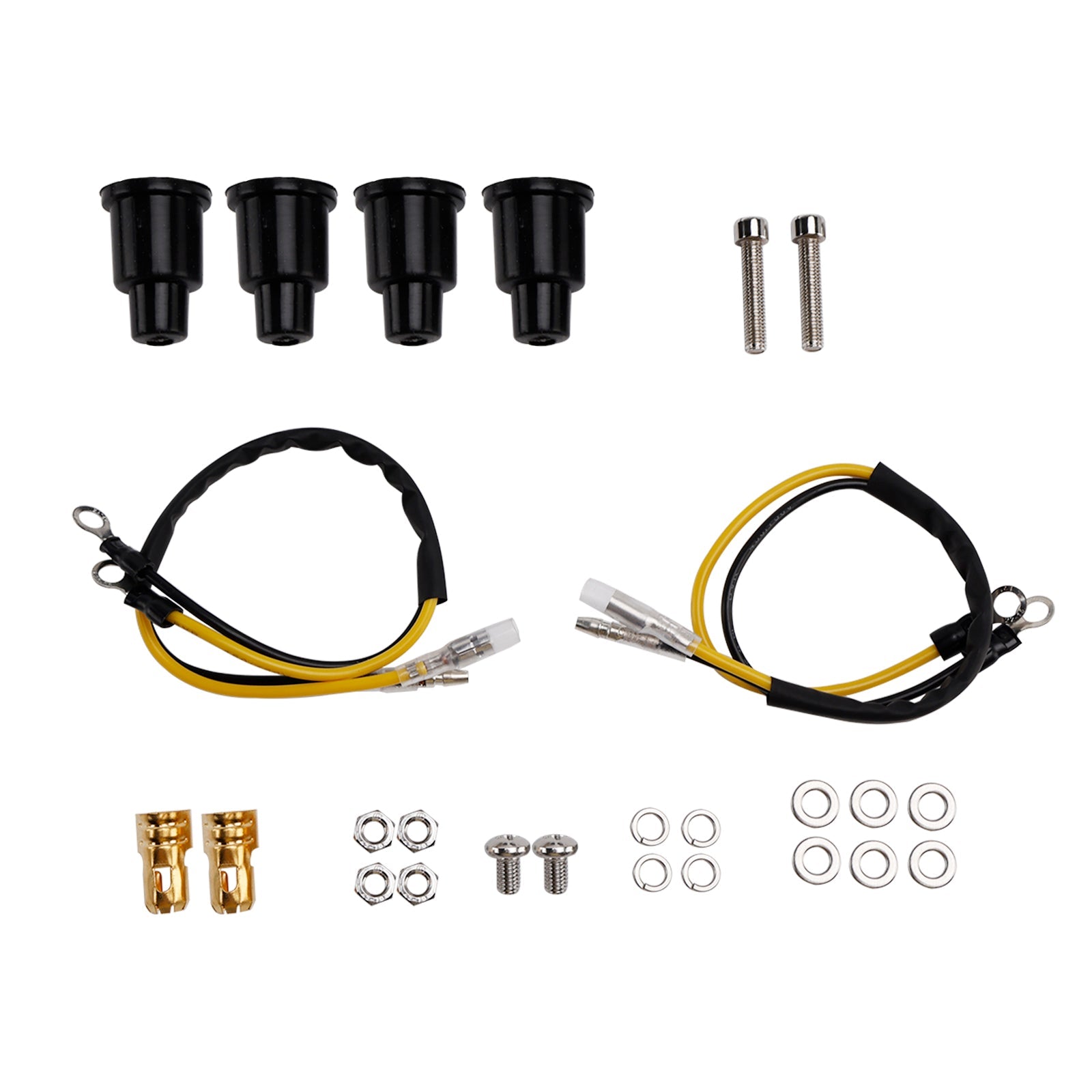Kit d'allumage électronique pour Honda CB750F Super Sport 75-78 CB750K Four 1969-1978