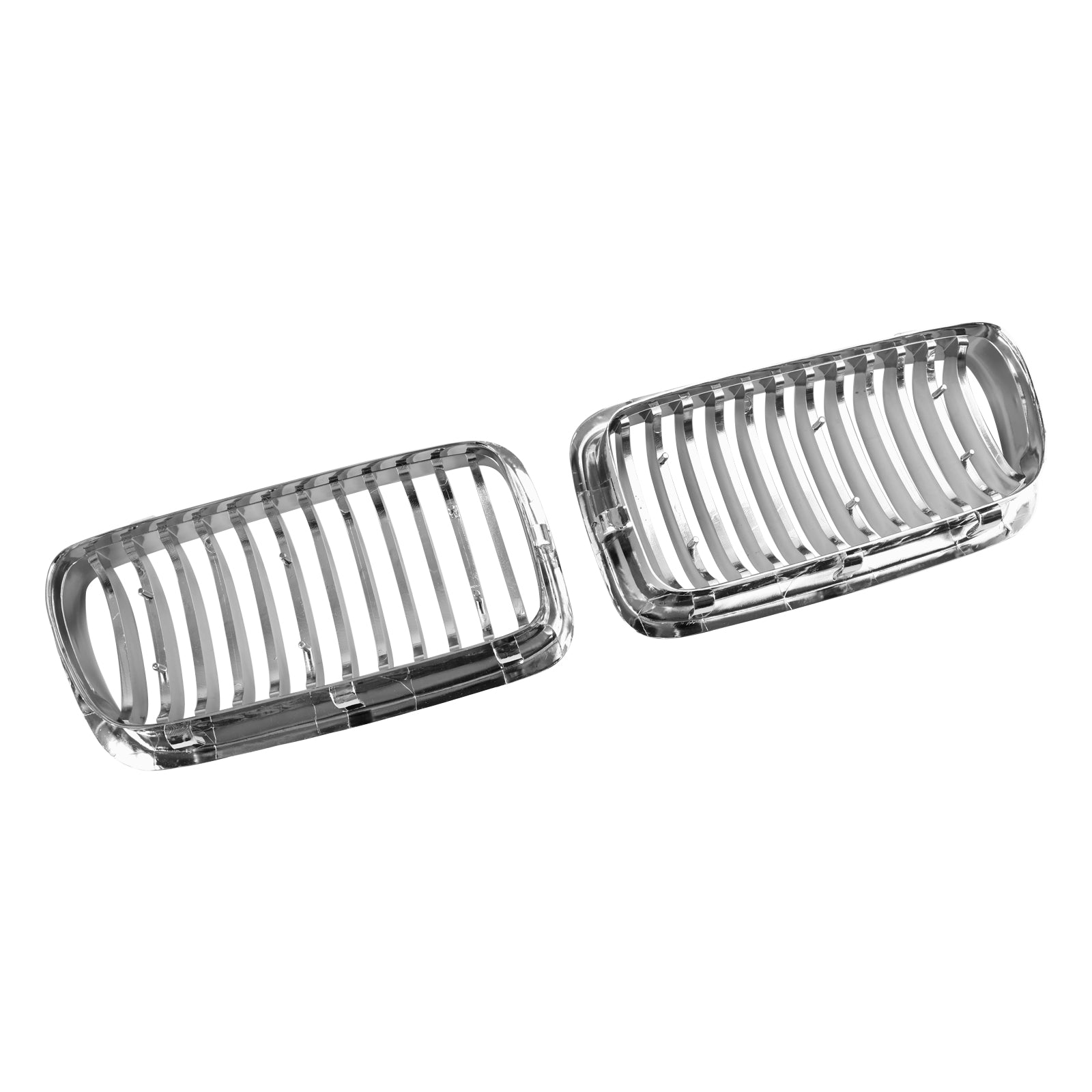 Grill de riñón frontal de 2pcs para la parrilla de riñón para BMW 7 E38 1994-2001