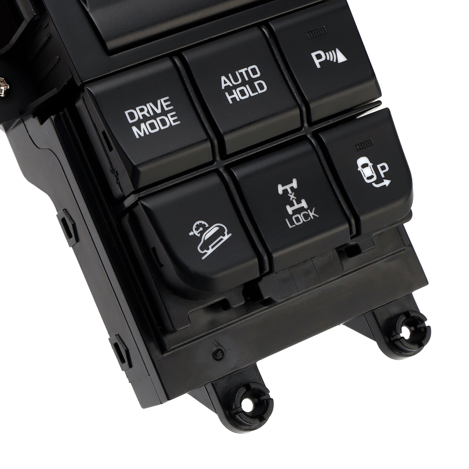 Complete consolevloerschakelaar voor Hyundai Tucson 4X 2016-2020, onderdeelnummer 93300-D3030