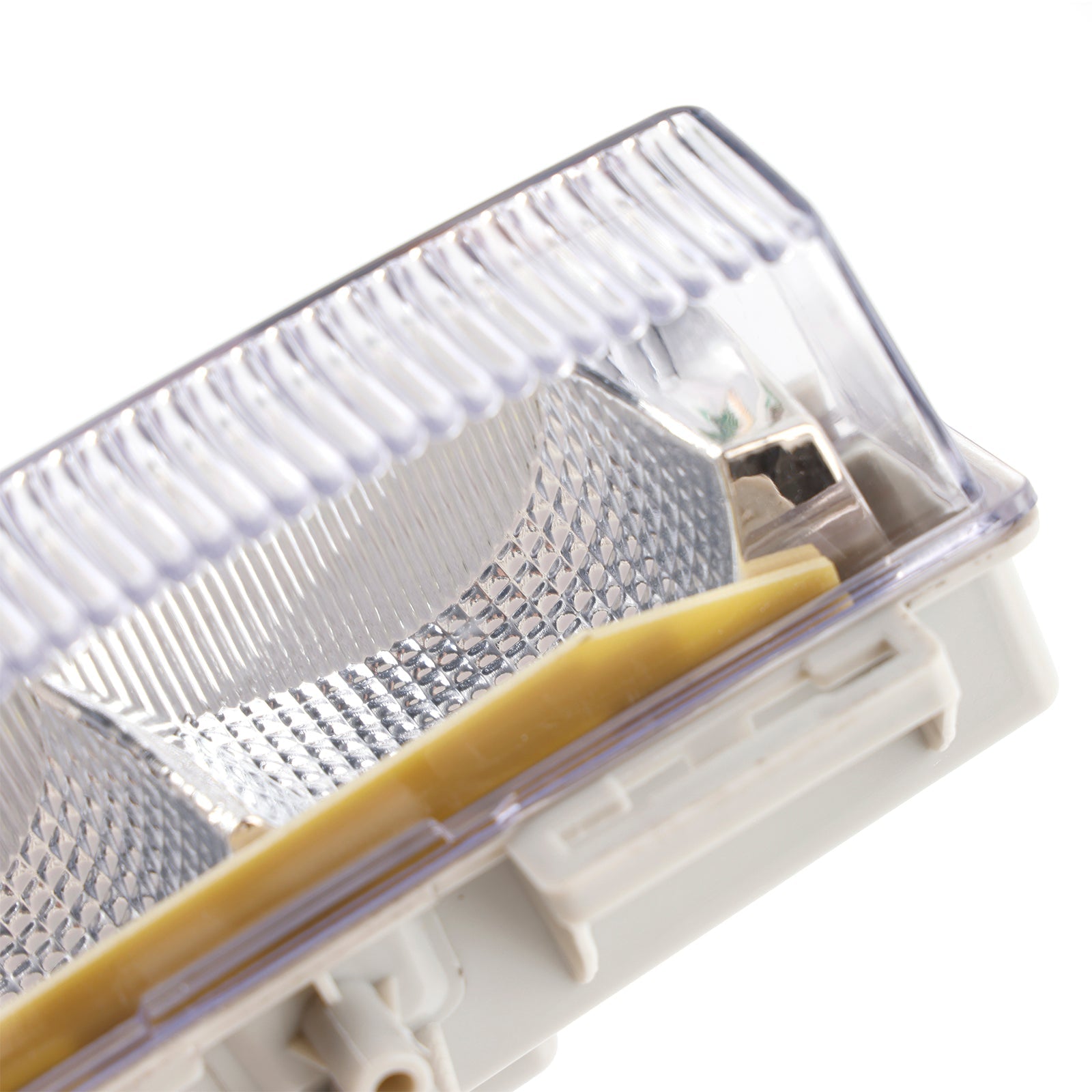 Paire de feux antibrouillard diurnes gauche et droit pour Mercedes W166 ML/GL350/400/550 12-15