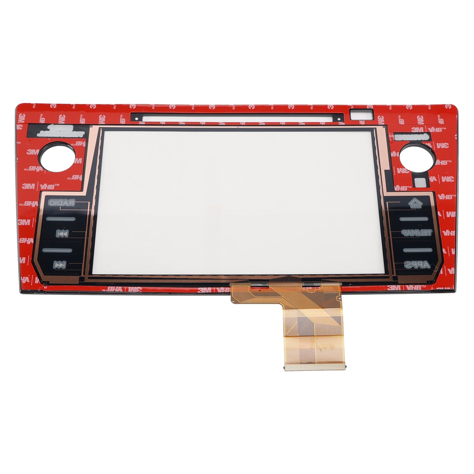 Touch screen sostitutivo per radio Subaru Legacy Outback 2018-2019 HK-SC-1