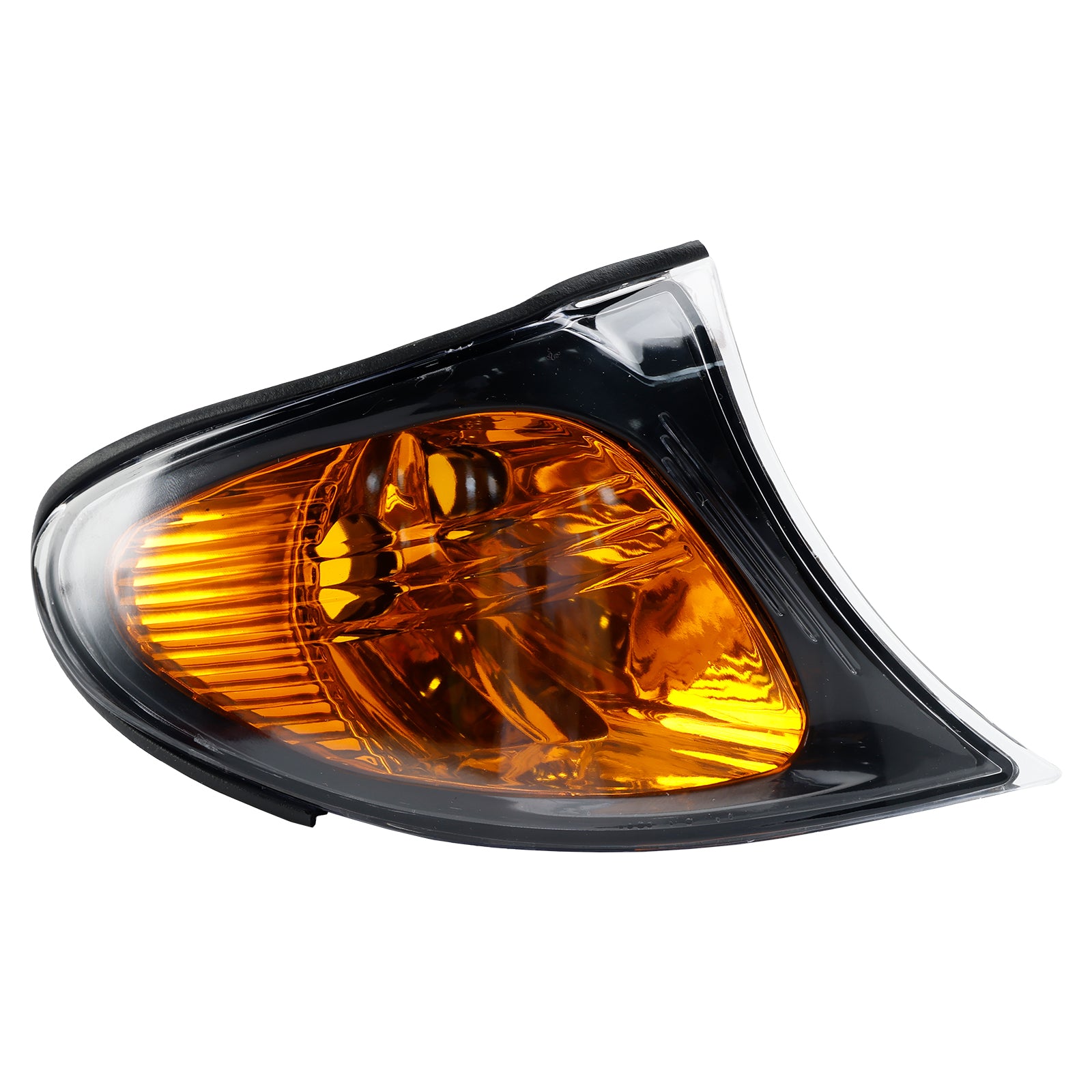 Right Front Indicator Turn Signal Yellow Corner Light Fit For BMW 3 Series E46 02-05