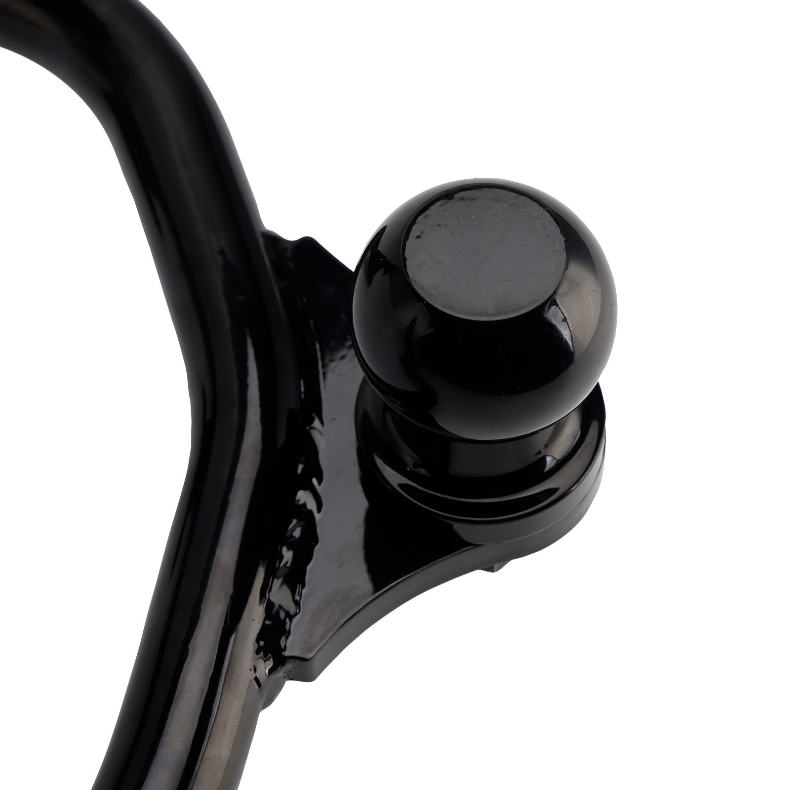 Niestandardowa kula holownicza do motocykla Harley Davidson FLHRSI Road King (2004-2006)