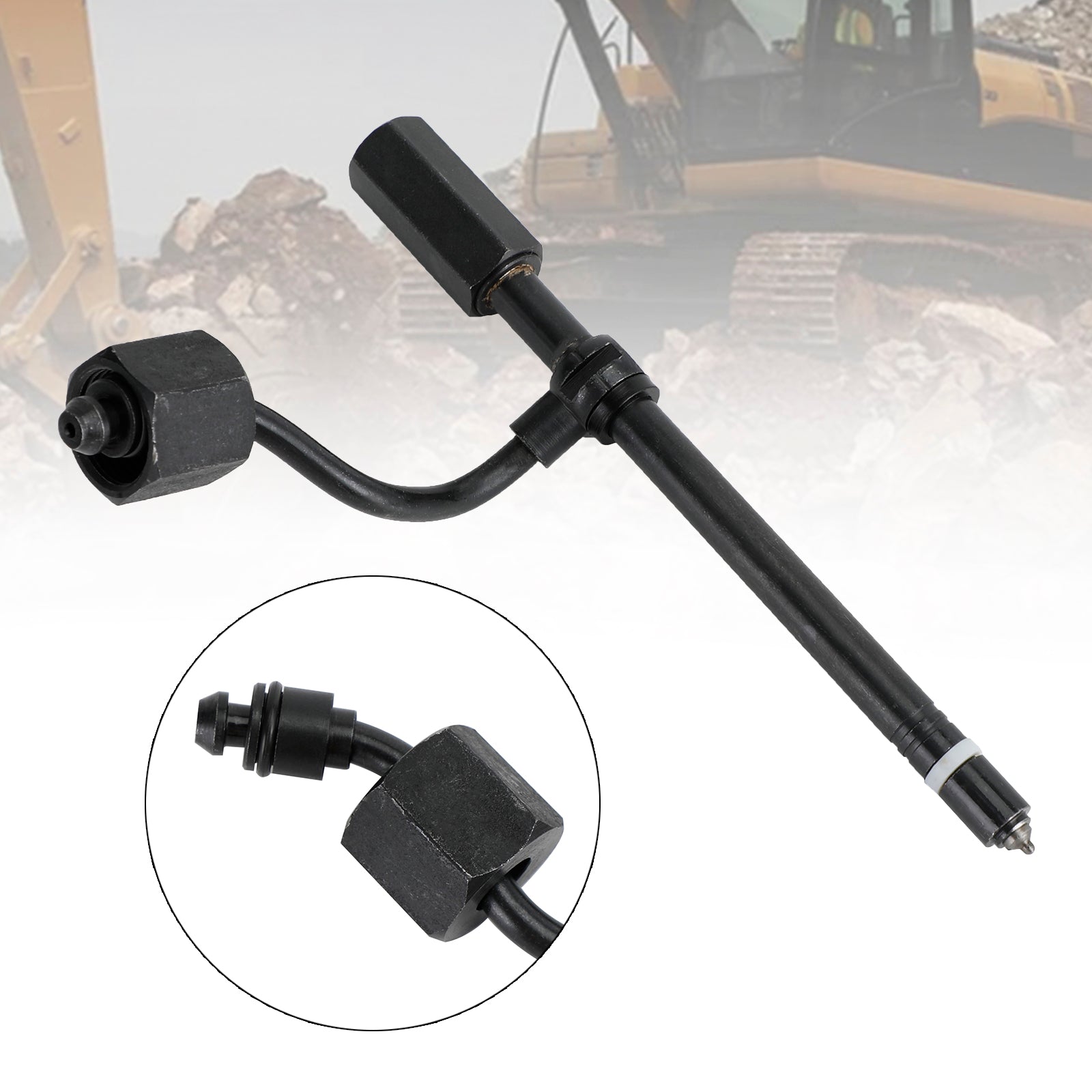 1/2/4SETS 9L6969 W przypadku wtryskiwacza ołówka CAT Caterpillar 22762 3204 3208 Silnik