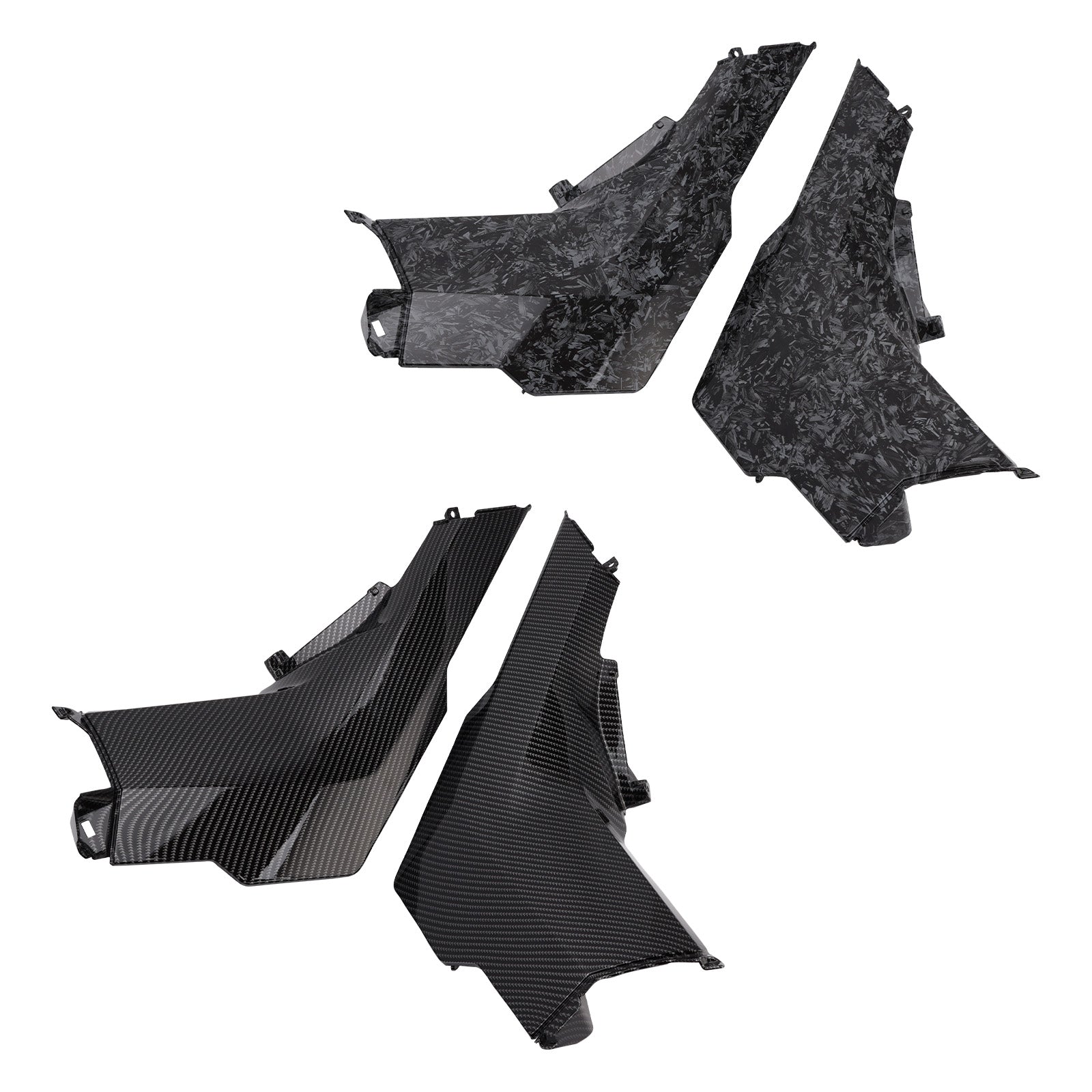 Zijkuip voor Honda ADV 350 (2022-2025)